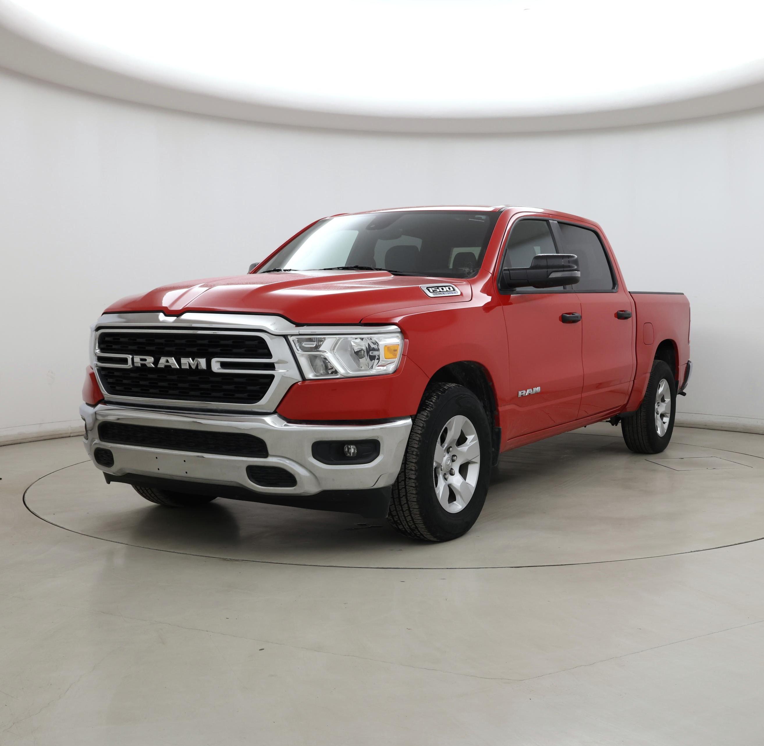Thumbnail: 2023 RAM 1500 - 4