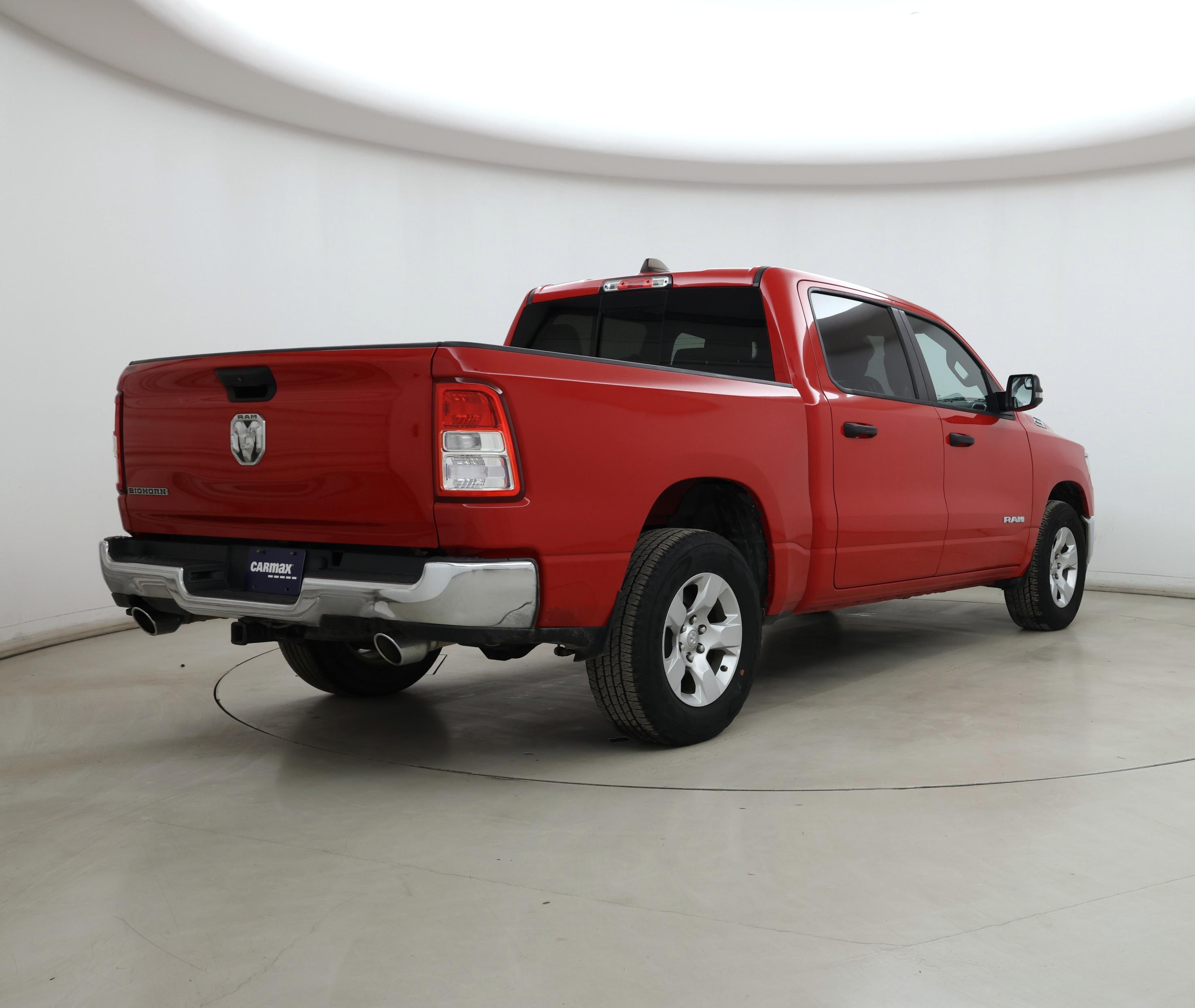 Thumbnail: 2023 RAM 1500 - 8