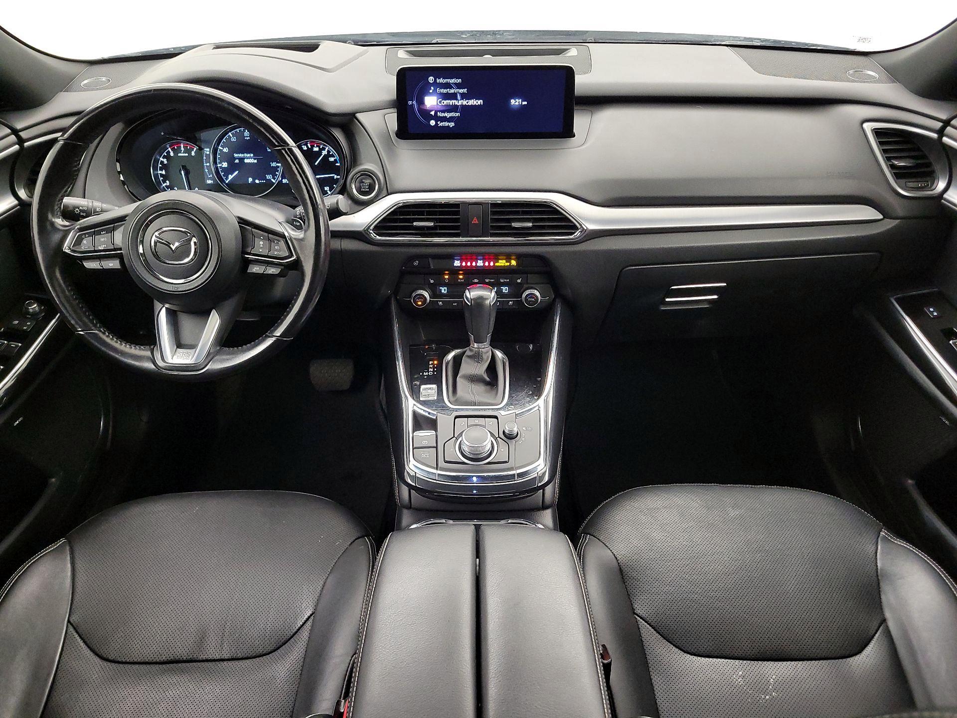 Thumbnail: 2023 Mazda CX-9 - 9