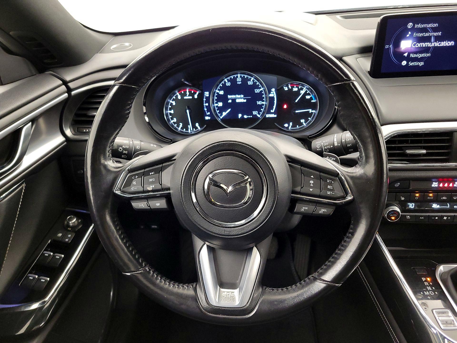 Thumbnail: 2023 Mazda CX-9 - 10