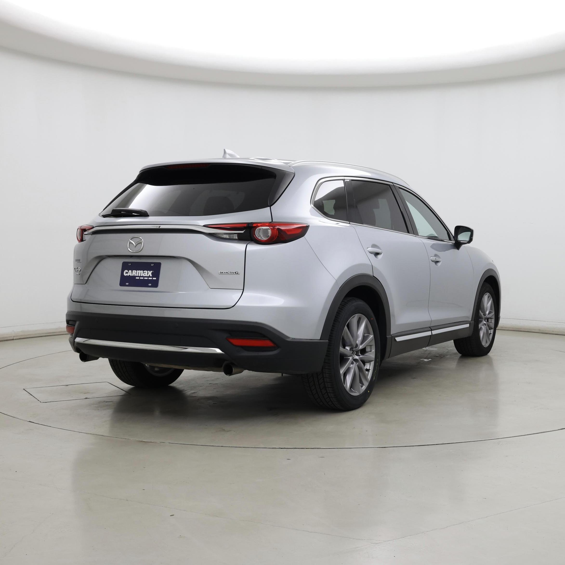 Thumbnail: 2023 Mazda CX-9 - 8