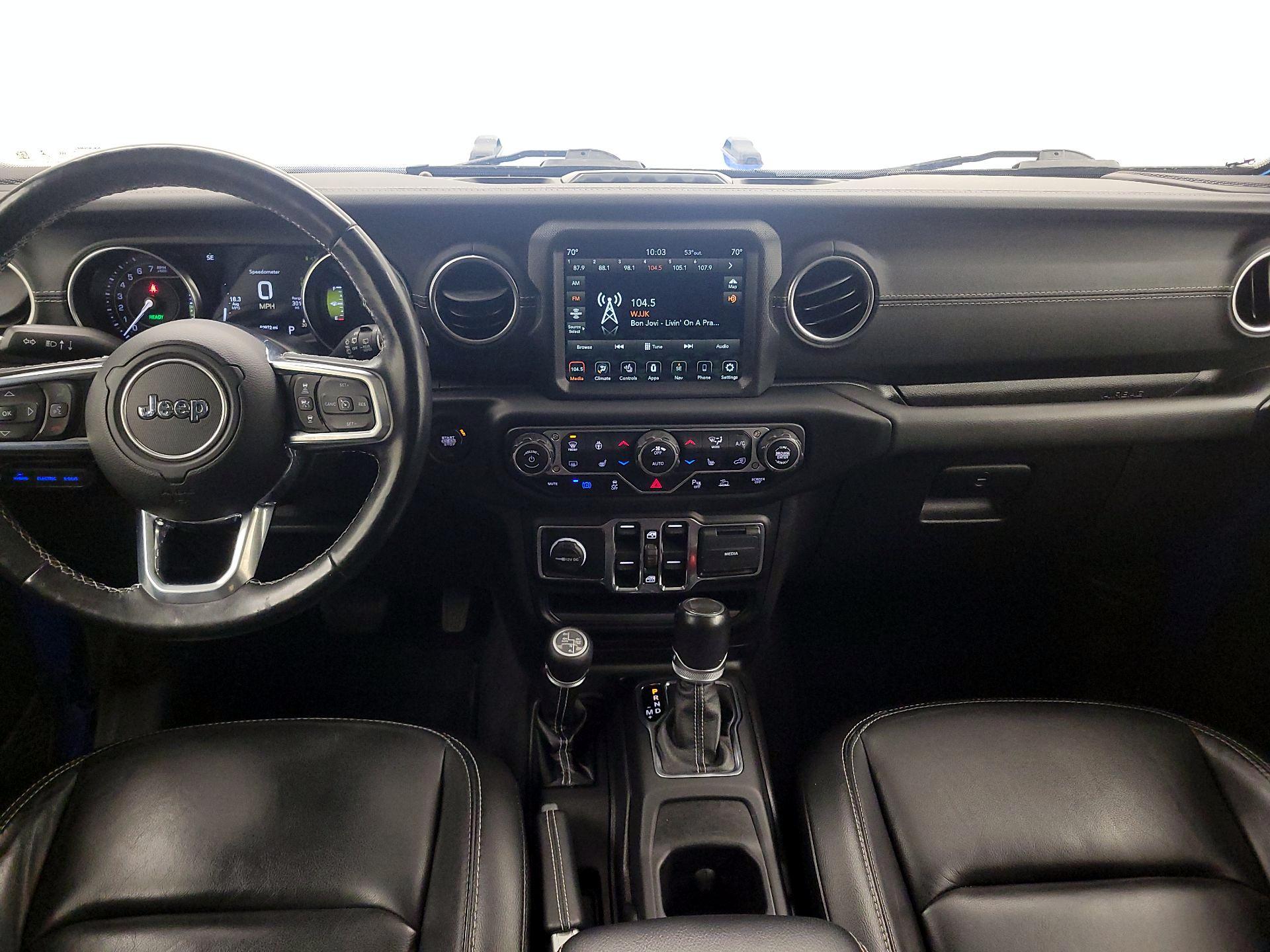 Thumbnail: 2021 Jeep Wrangler - 9