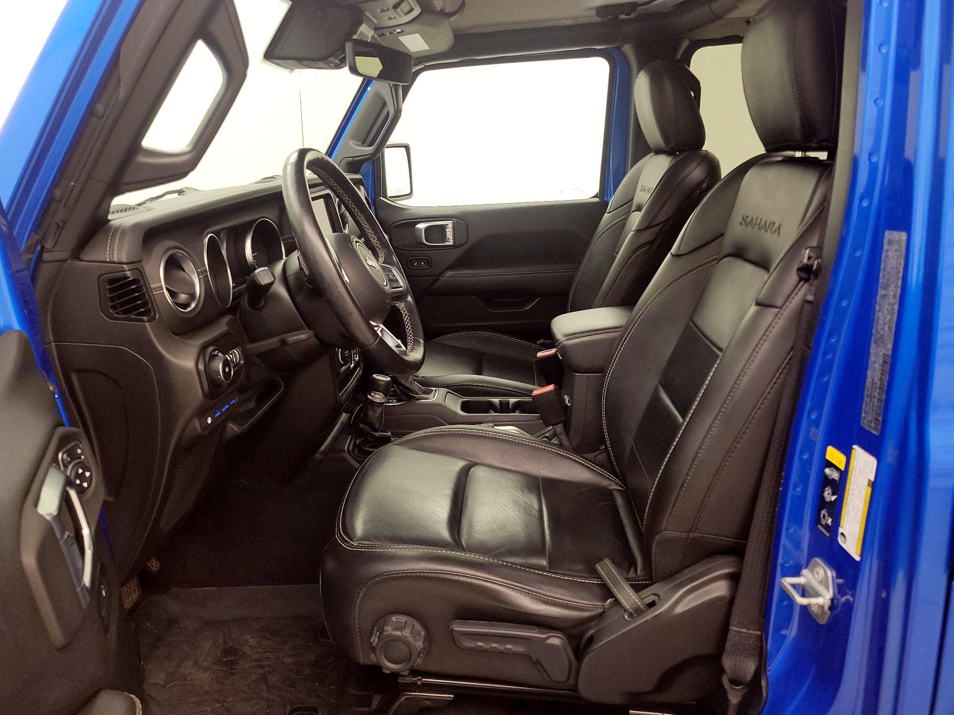 Thumbnail: 2021 Jeep Wrangler - 11