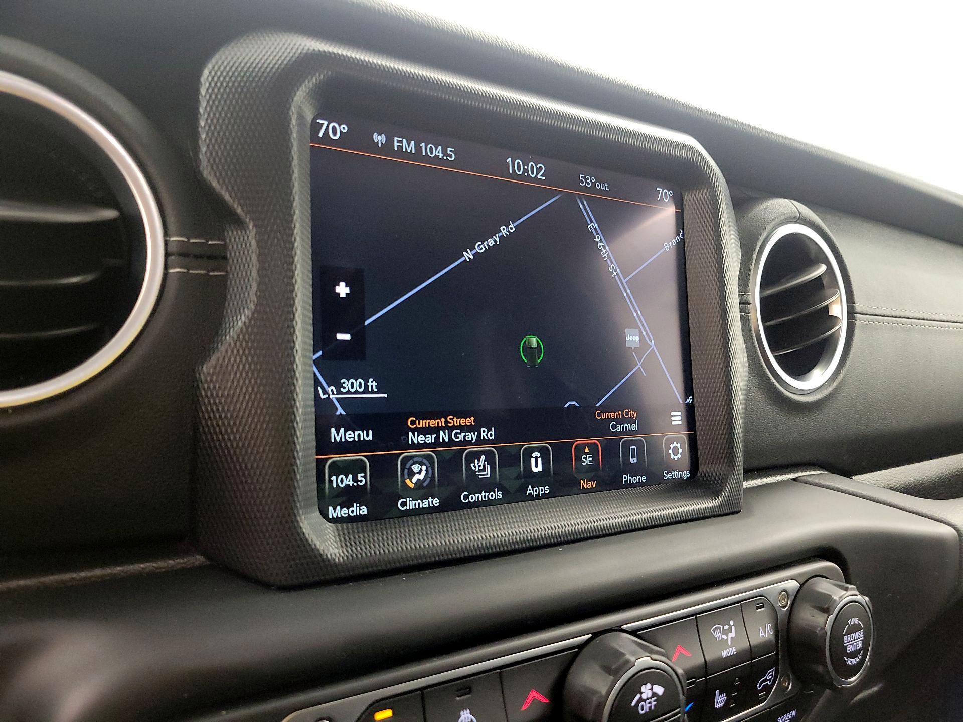 Thumbnail: 2021 Jeep Wrangler - 14