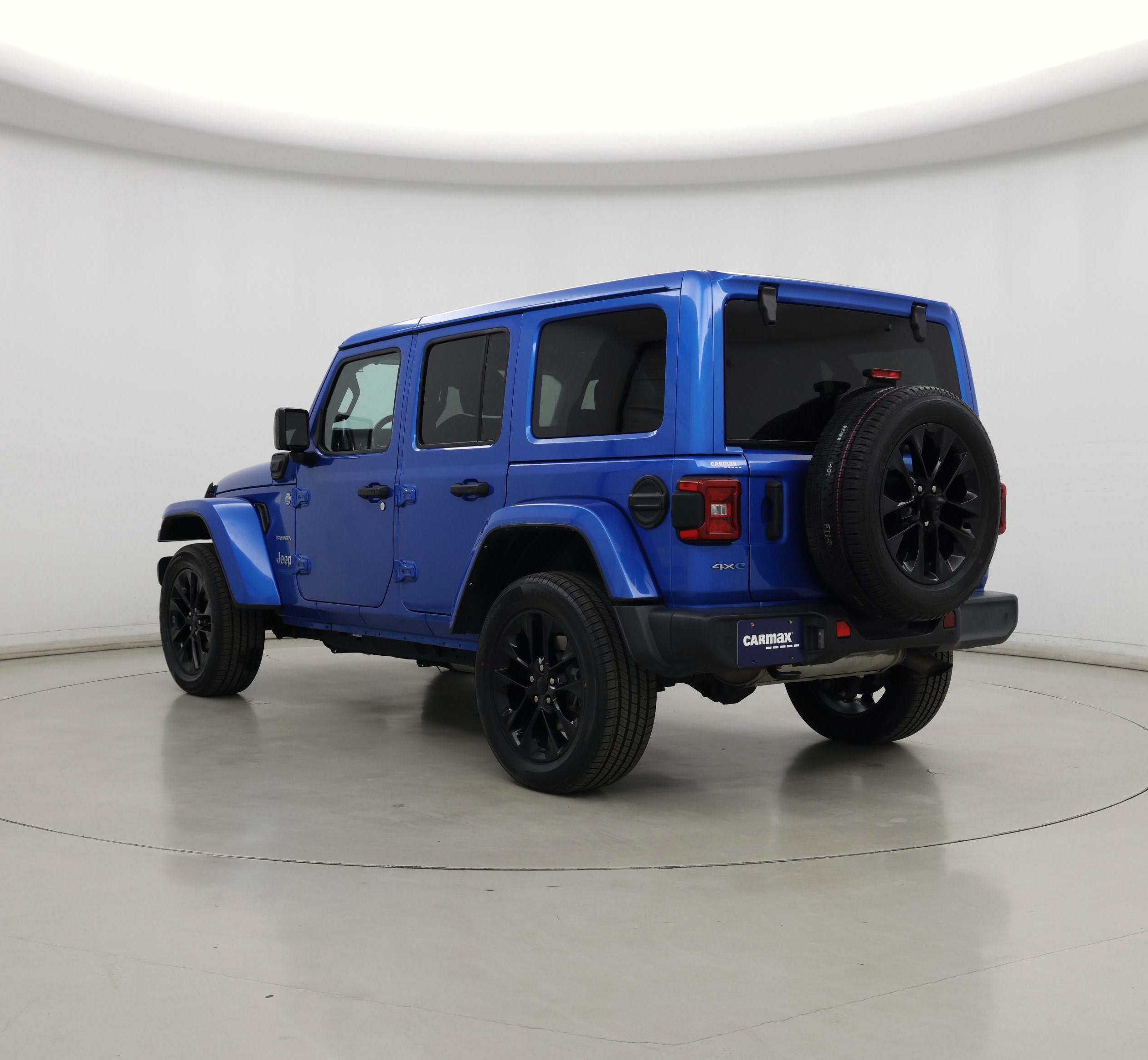 Thumbnail: 2021 Jeep Wrangler - 2