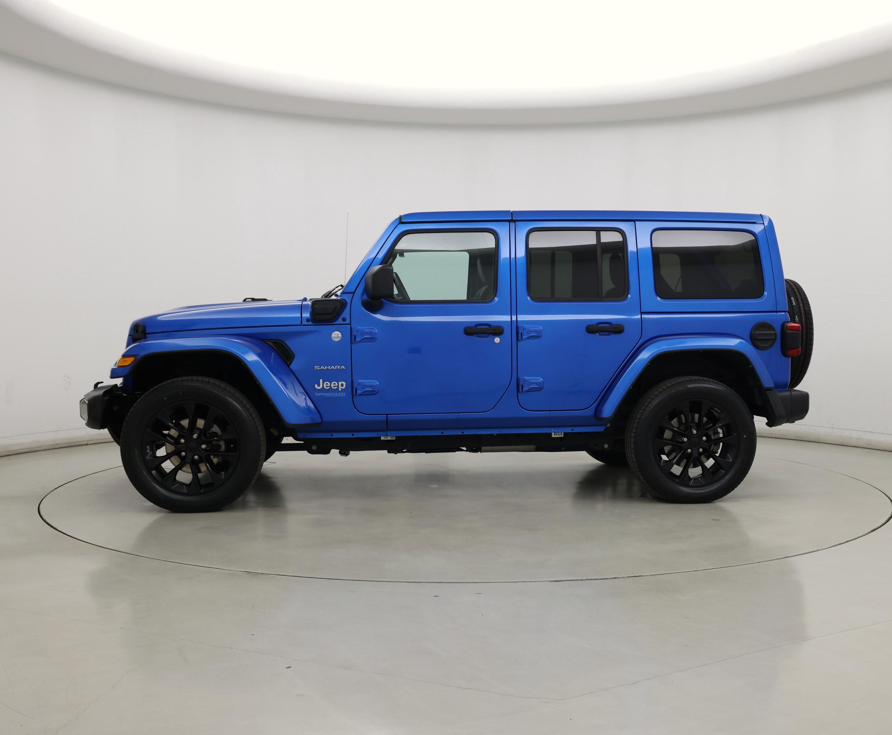Thumbnail: 2021 Jeep Wrangler - 3