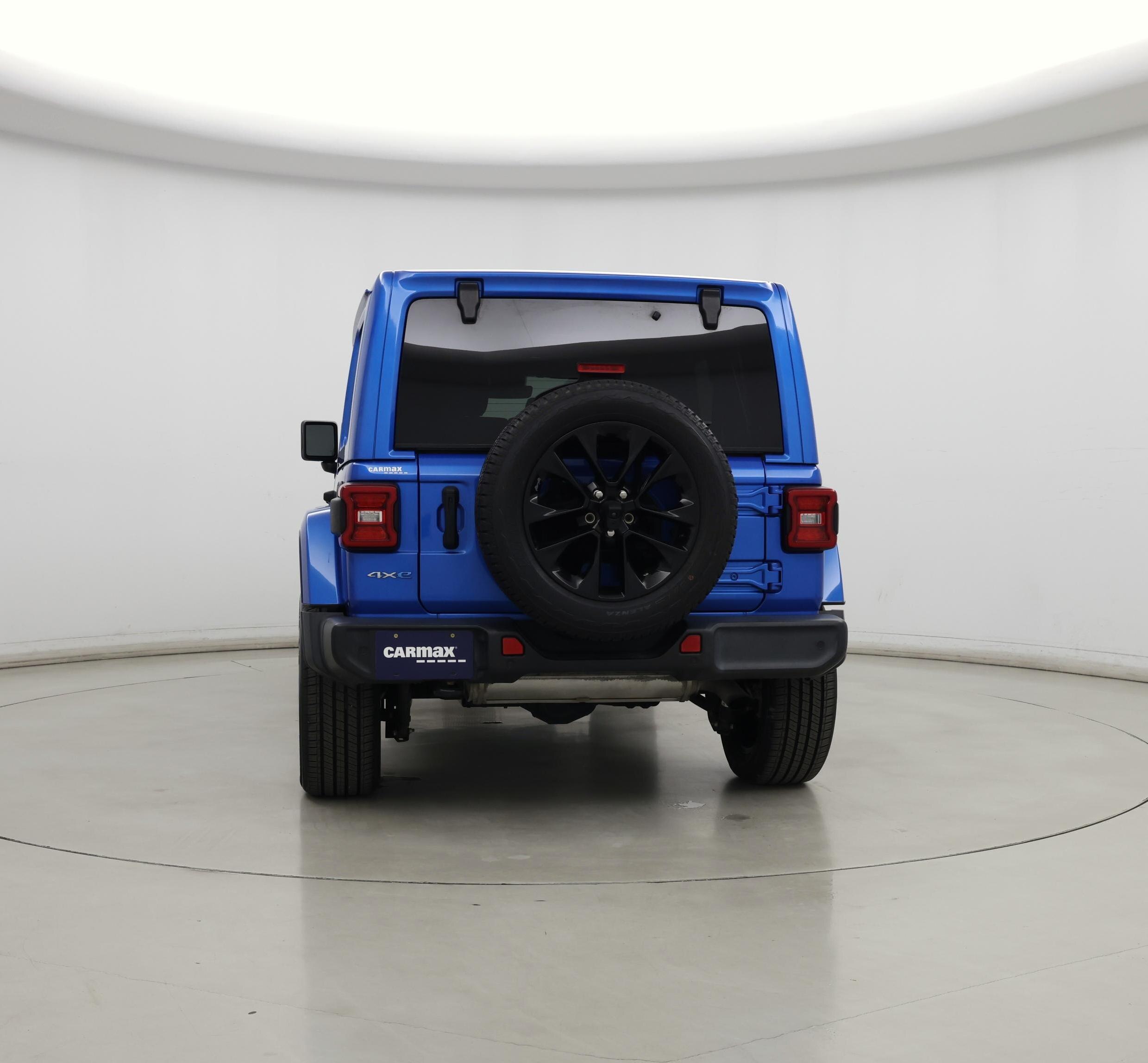 Thumbnail: 2021 Jeep Wrangler - 6