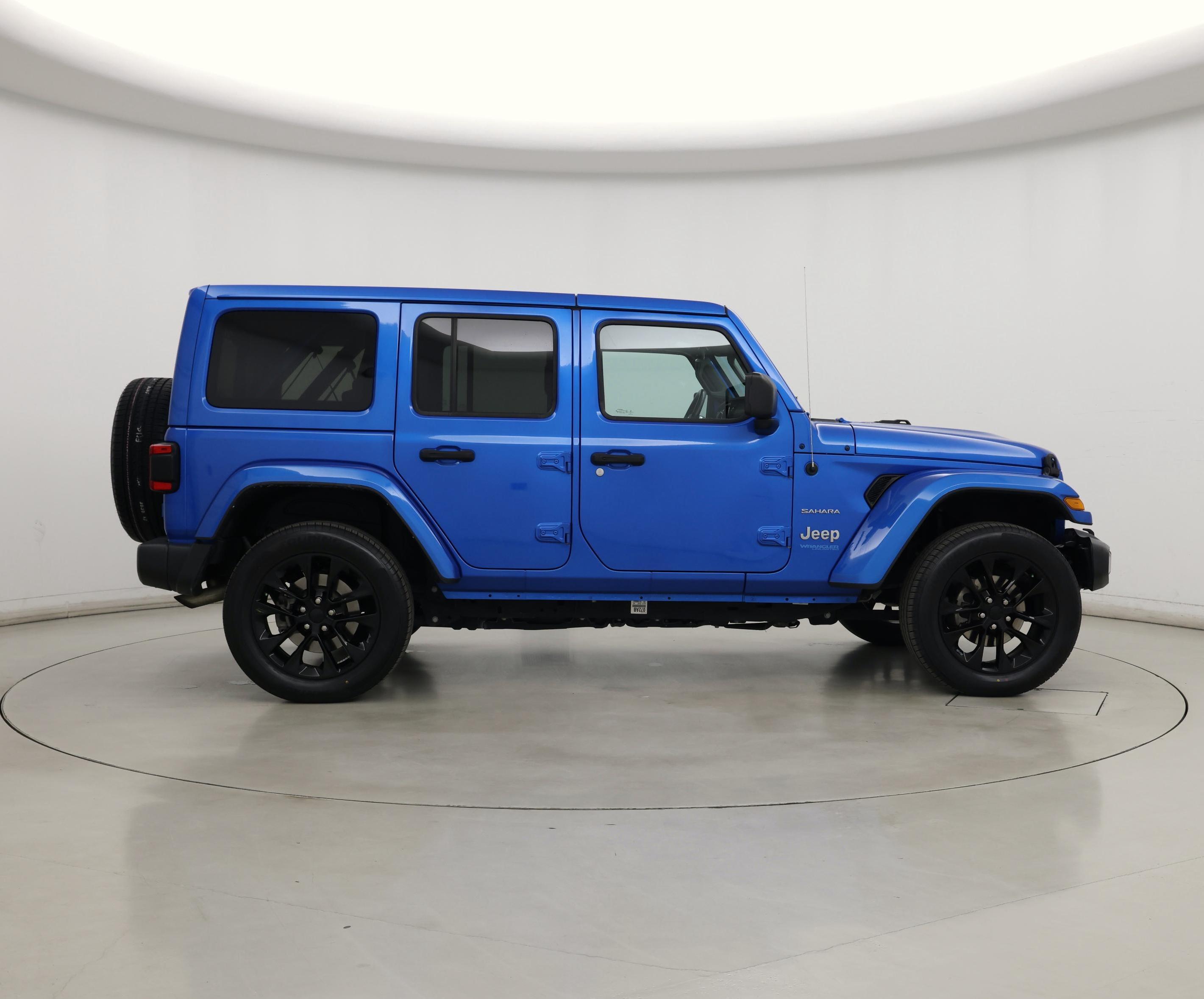 Thumbnail: 2021 Jeep Wrangler - 7