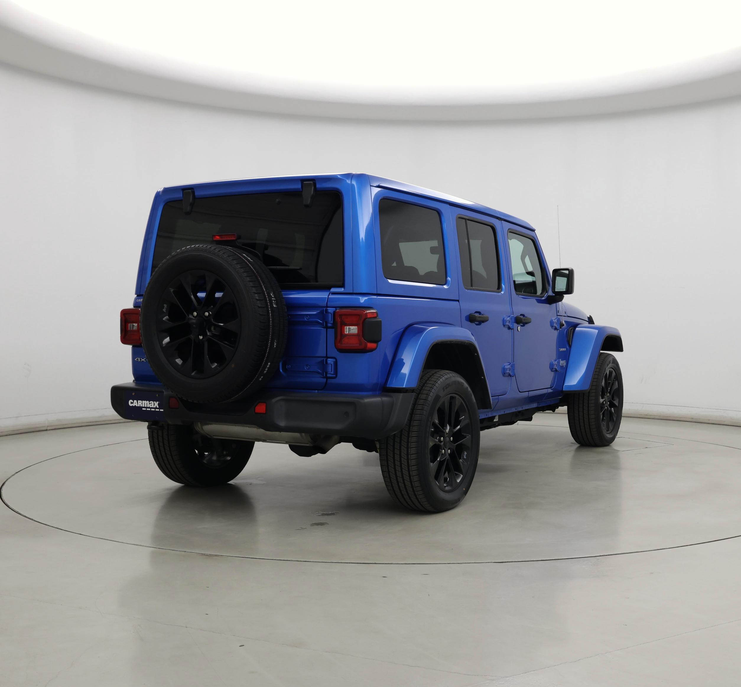 Thumbnail: 2021 Jeep Wrangler - 8