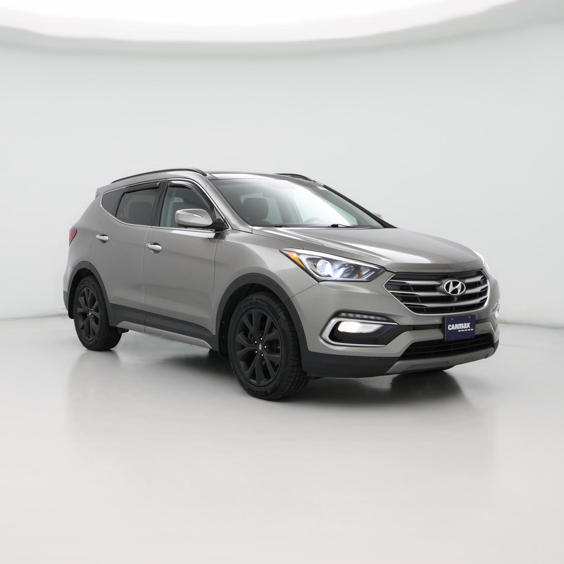 Thumbnail: 2017 Hyundai Santa Fe - 1