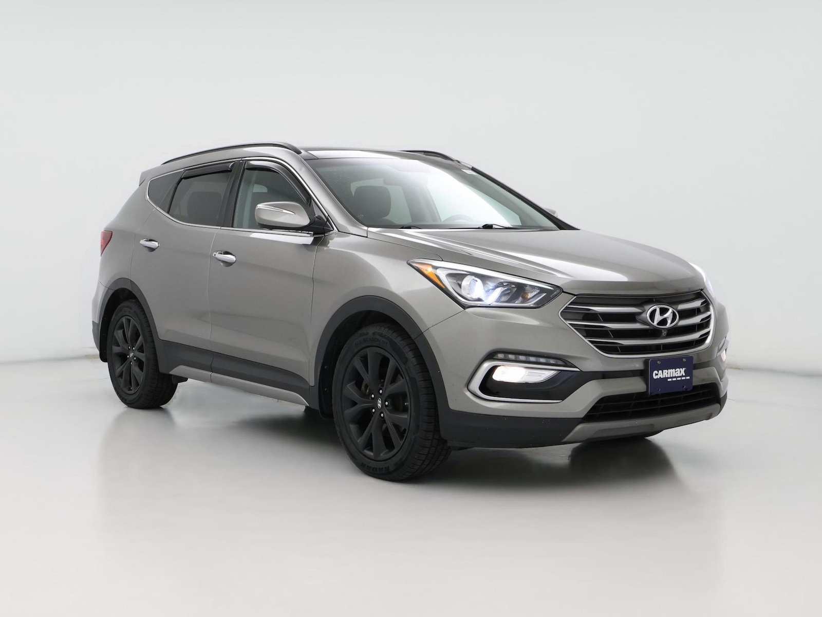 2017 Hyundai Santa Fe Sport 2.0T