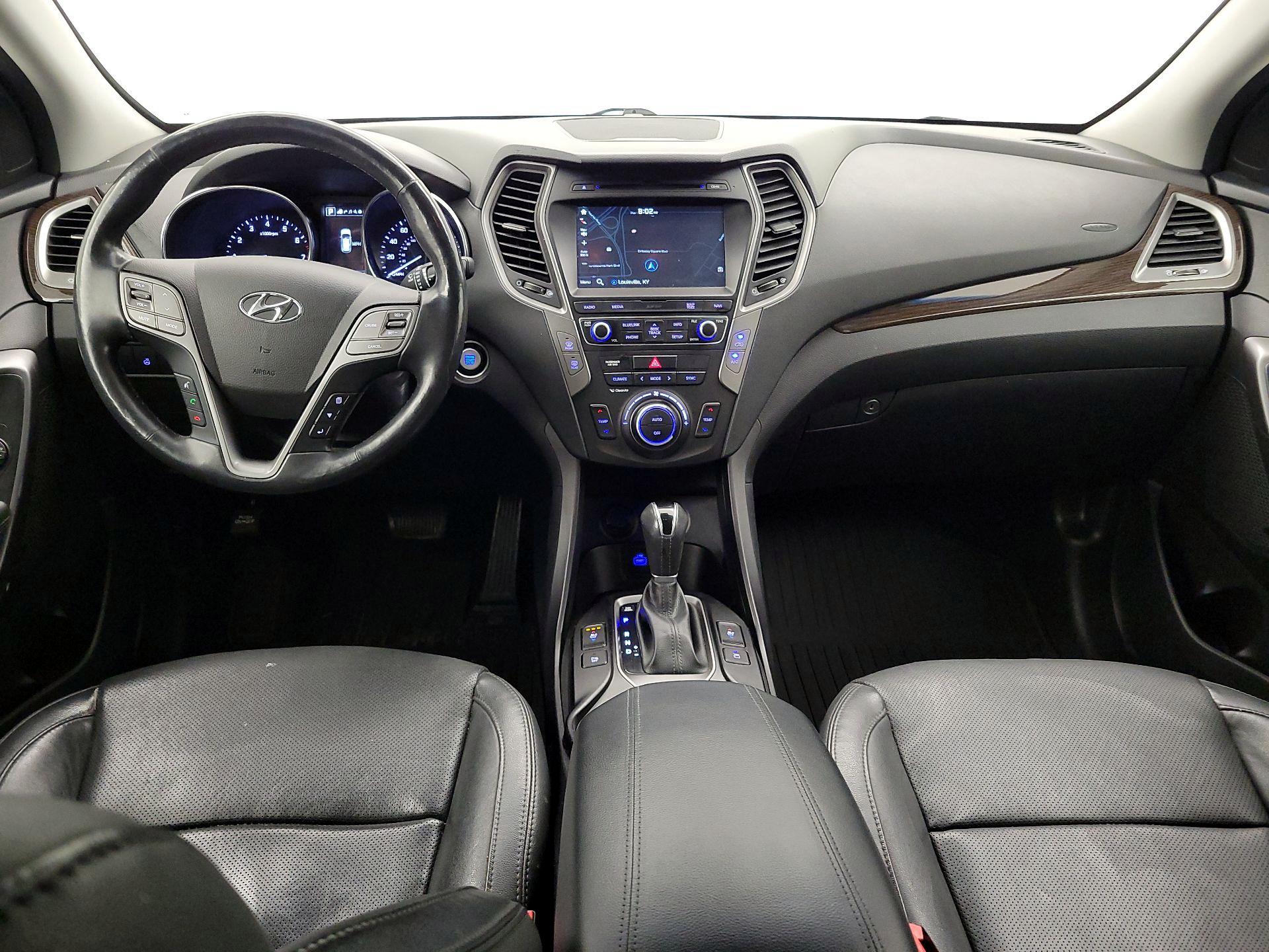 Thumbnail: 2017 Hyundai Santa Fe - 9