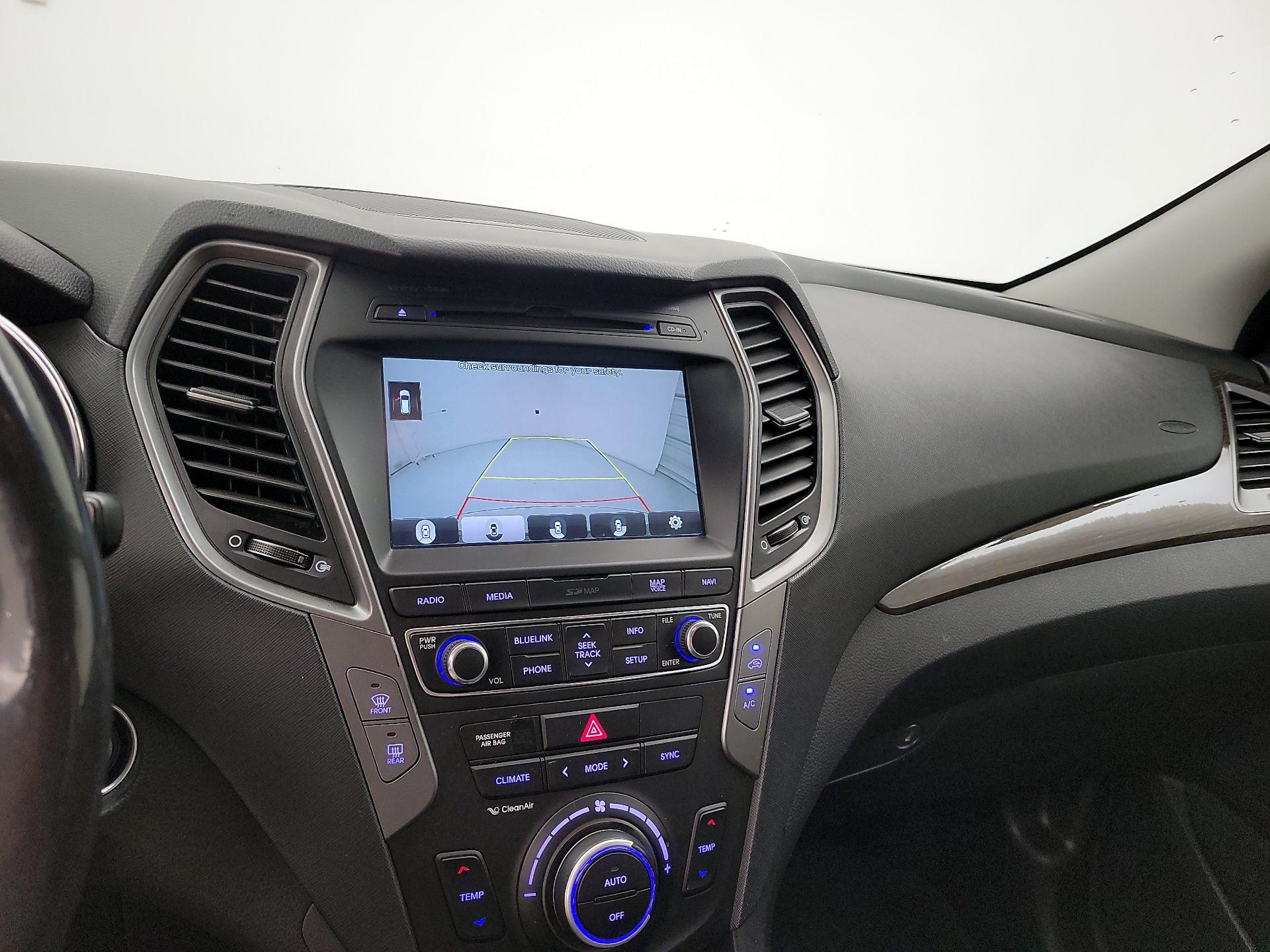 Thumbnail: 2017 Hyundai Santa Fe - 13