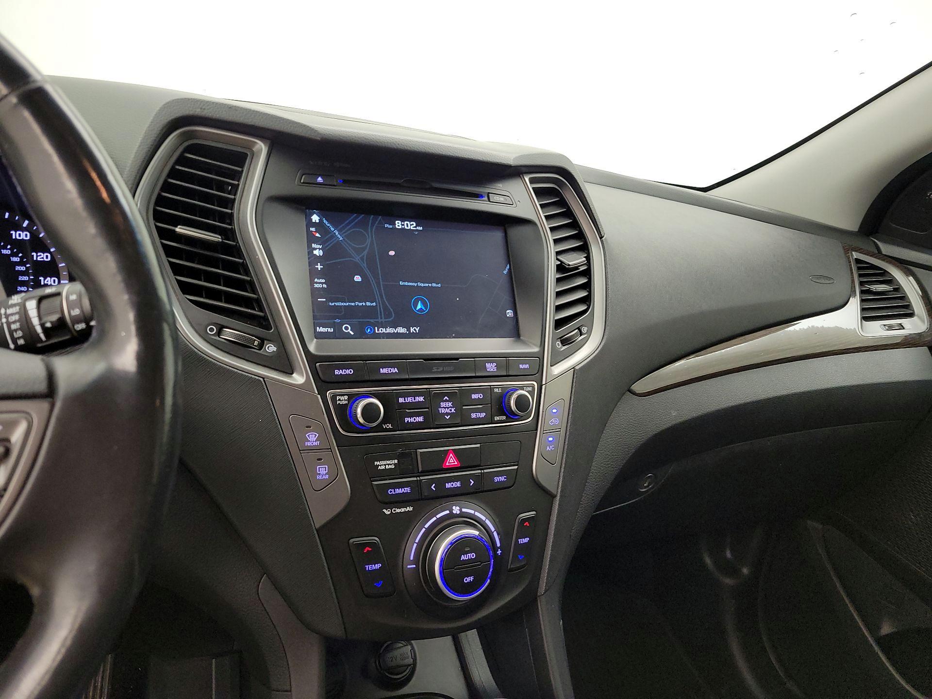Thumbnail: 2017 Hyundai Santa Fe - 14