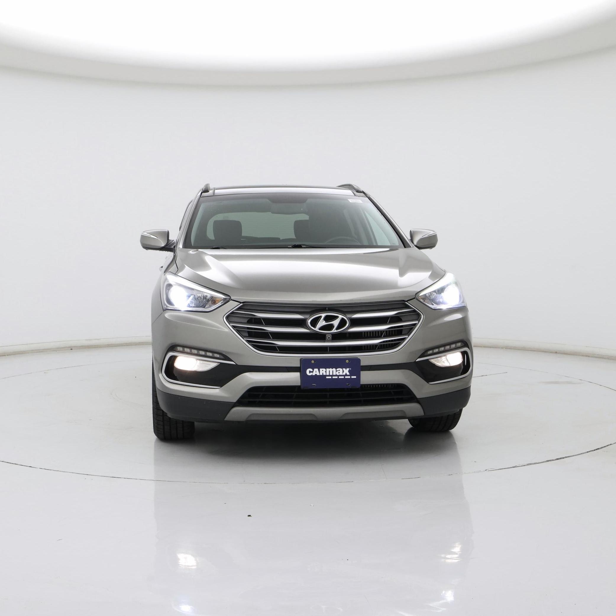 Thumbnail: 2017 Hyundai Santa Fe - 5