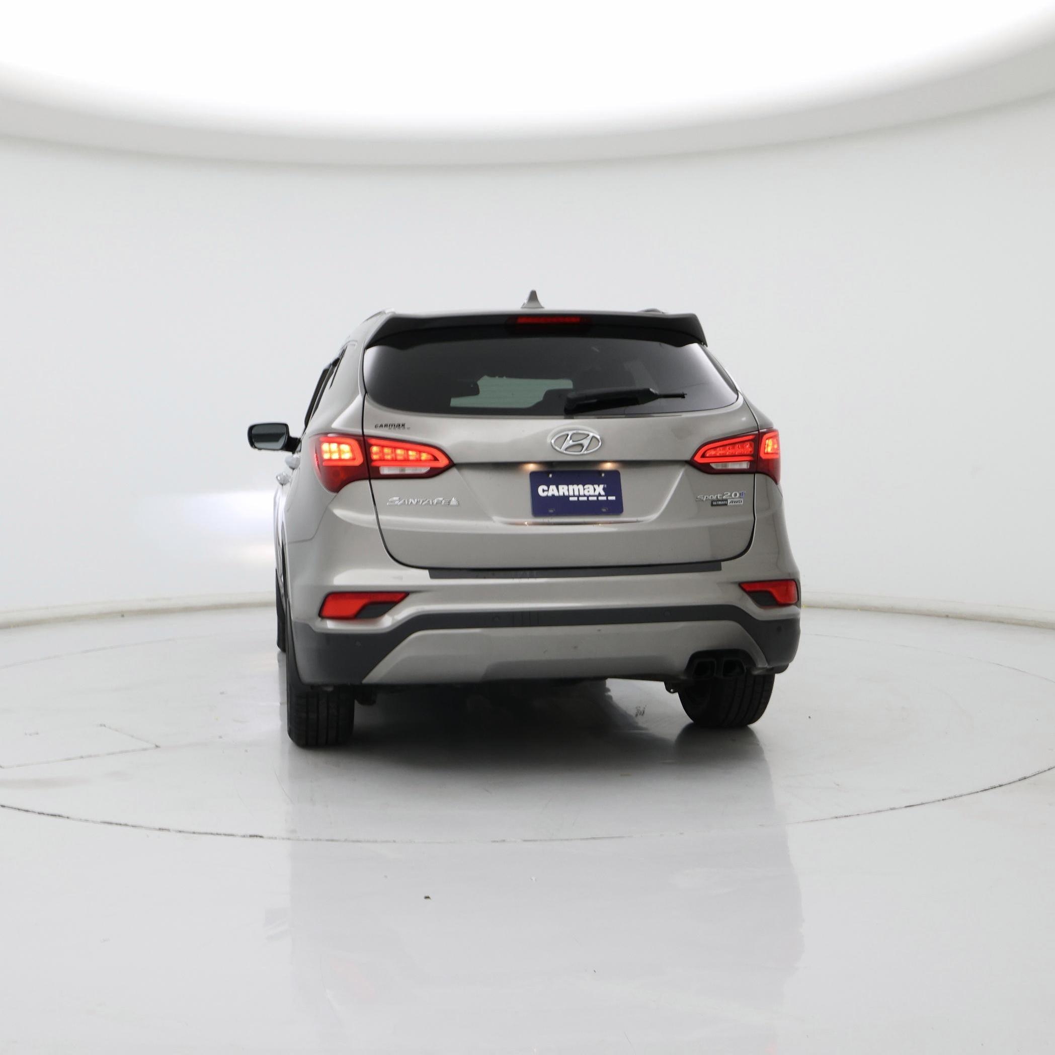 Thumbnail: 2017 Hyundai Santa Fe - 6