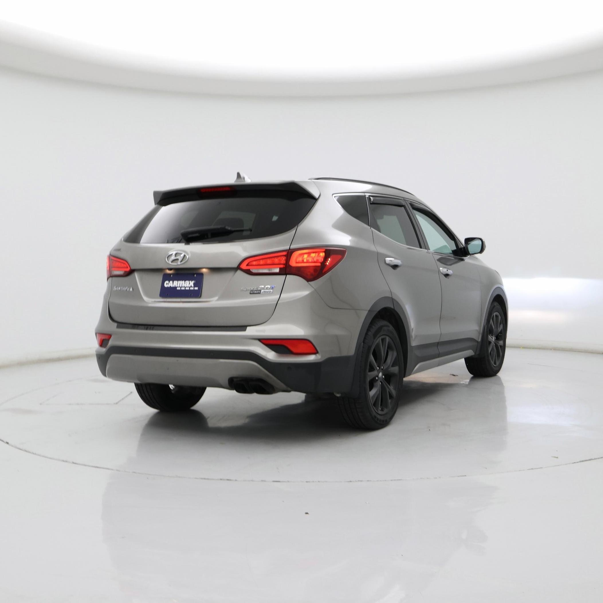 Thumbnail: 2017 Hyundai Santa Fe - 8