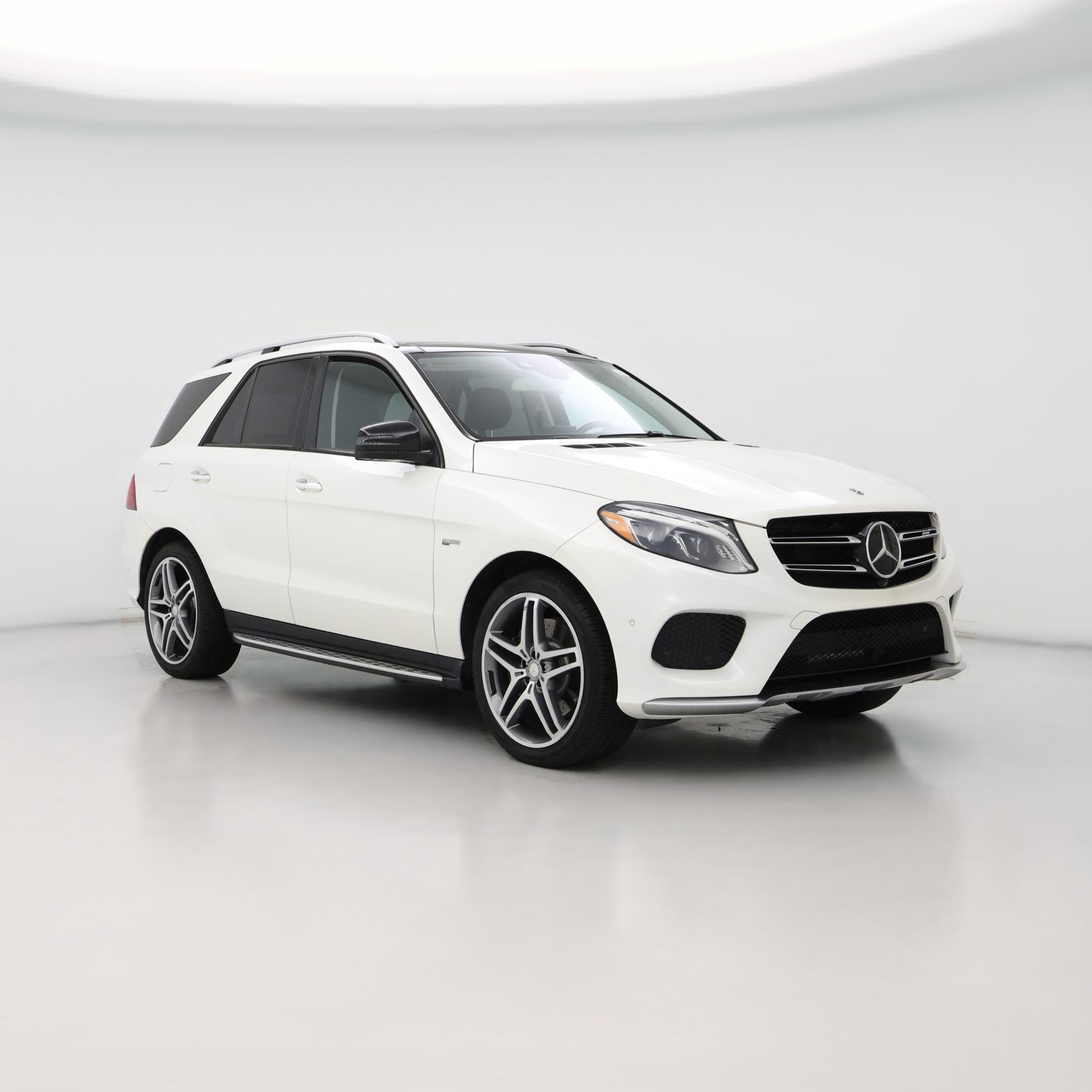 Thumbnail: 2018 Mercedes-Benz GLE - 1