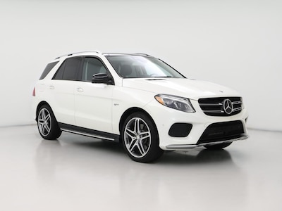 2018 Mercedes-Benz GLE43 AMG