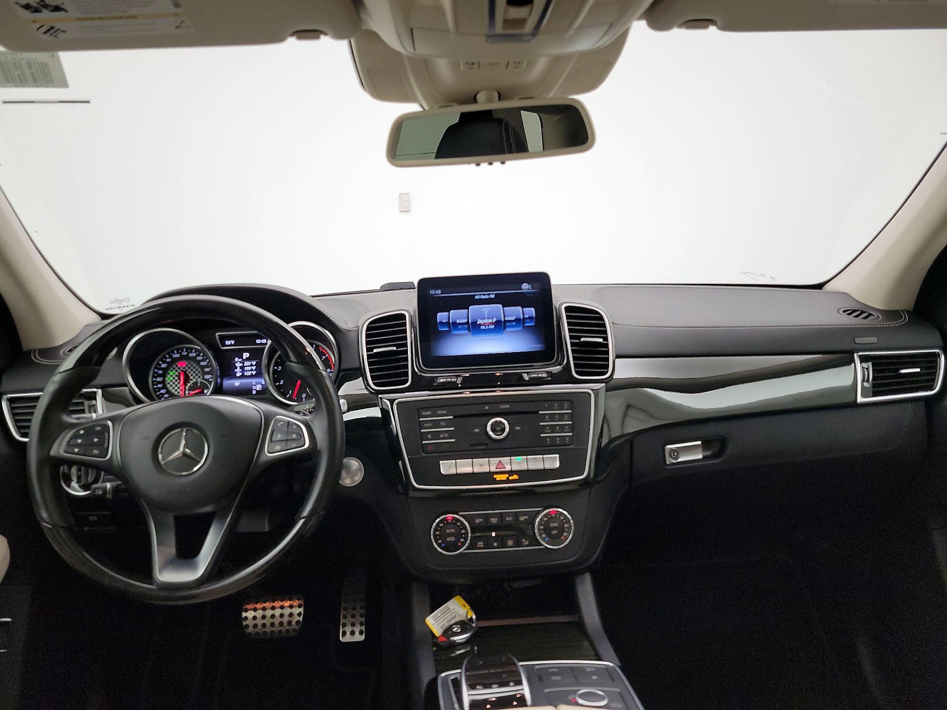 Thumbnail: 2018 Mercedes-Benz GLE - 9