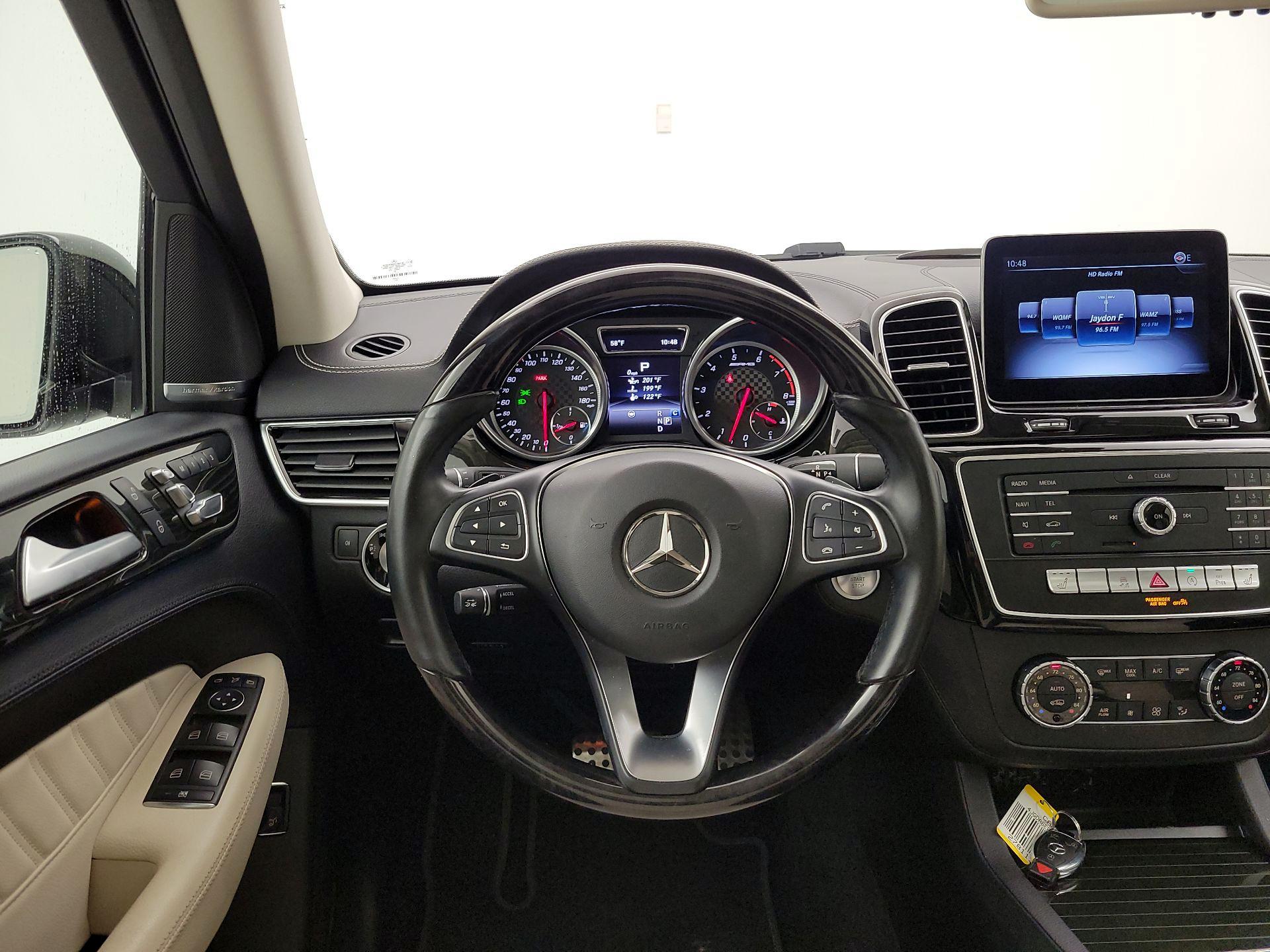 Thumbnail: 2018 Mercedes-Benz GLE - 10