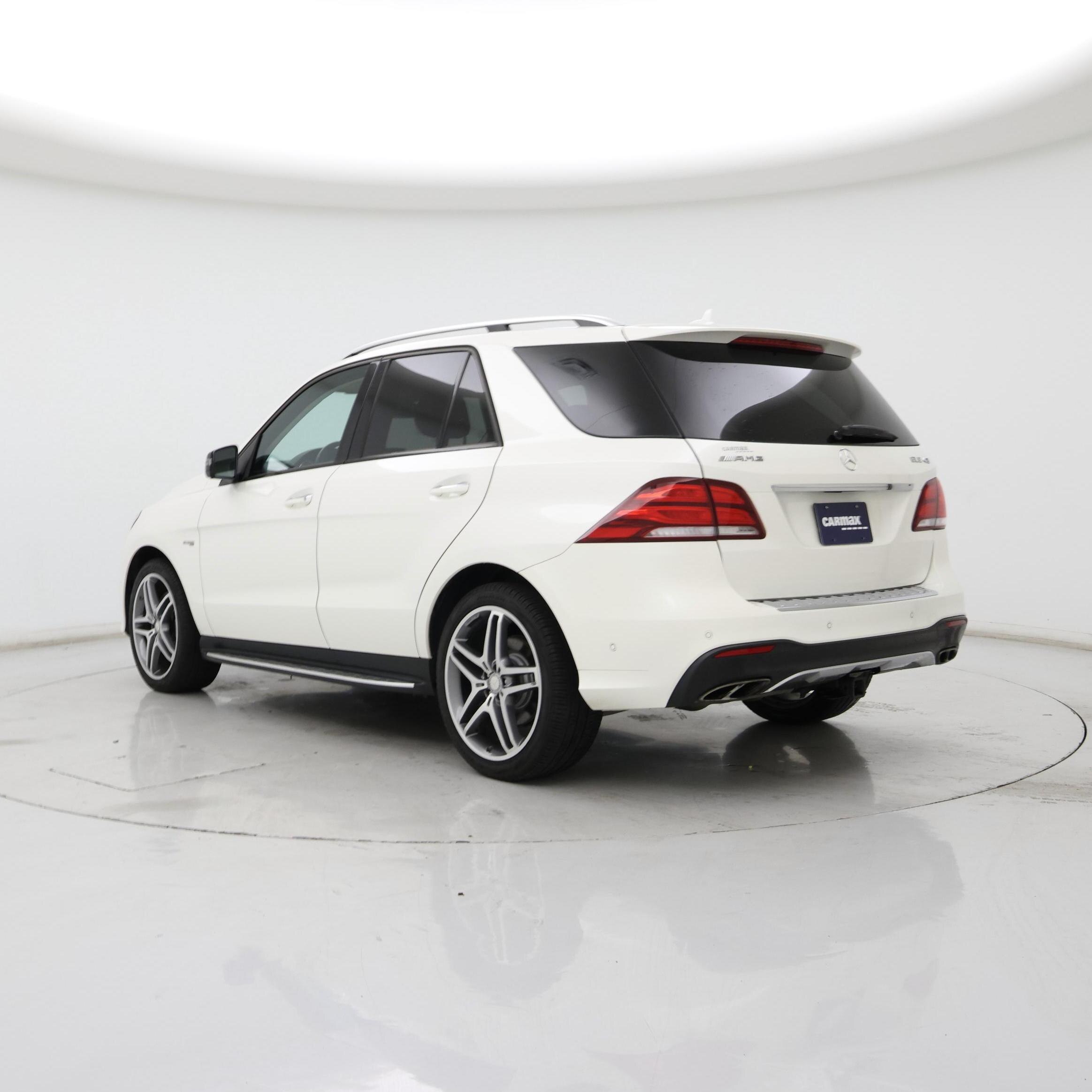 Thumbnail: 2018 Mercedes-Benz GLE - 2