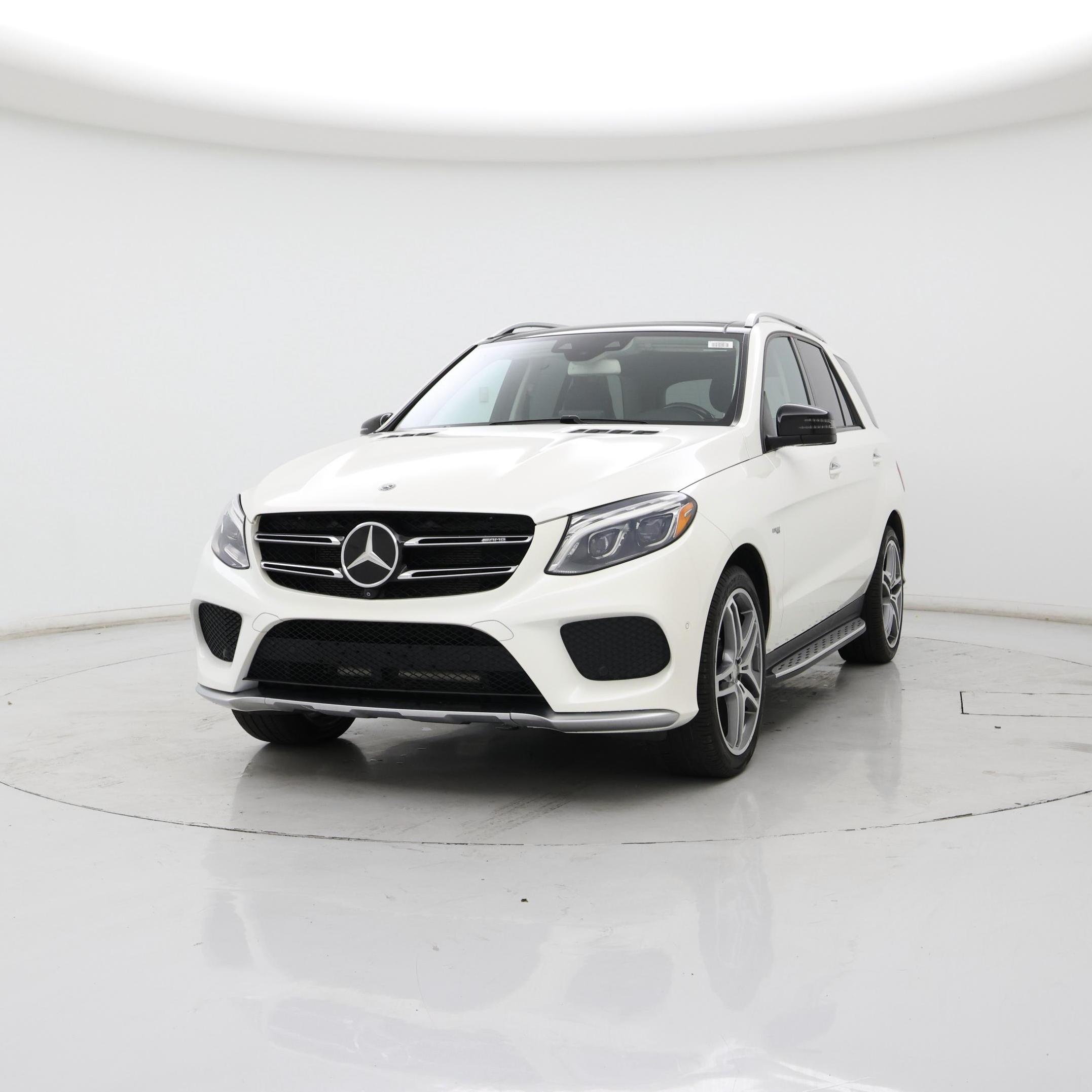 Thumbnail: 2018 Mercedes-Benz GLE - 4