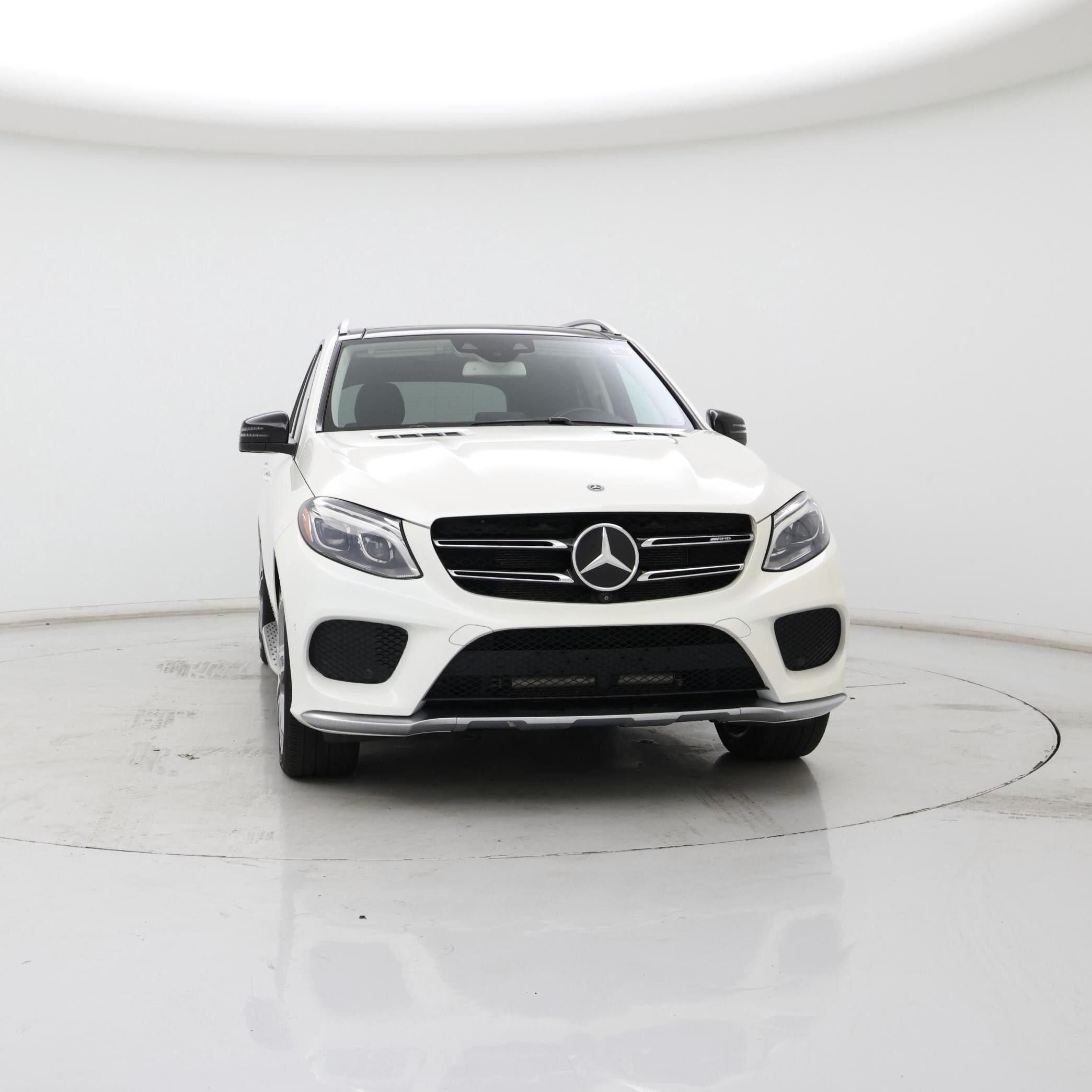 Thumbnail: 2018 Mercedes-Benz GLE - 5