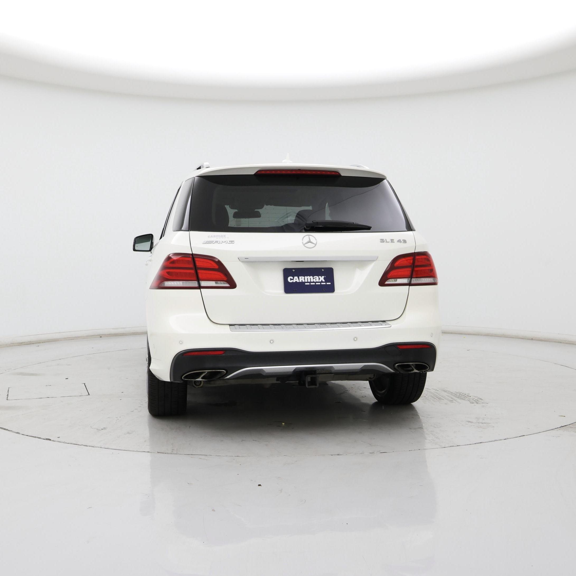 Thumbnail: 2018 Mercedes-Benz GLE - 6