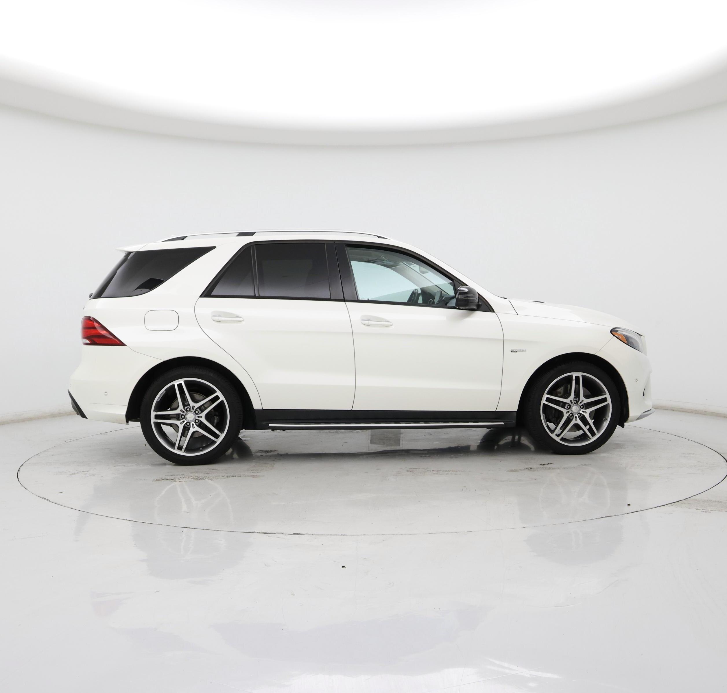 Thumbnail: 2018 Mercedes-Benz GLE - 7