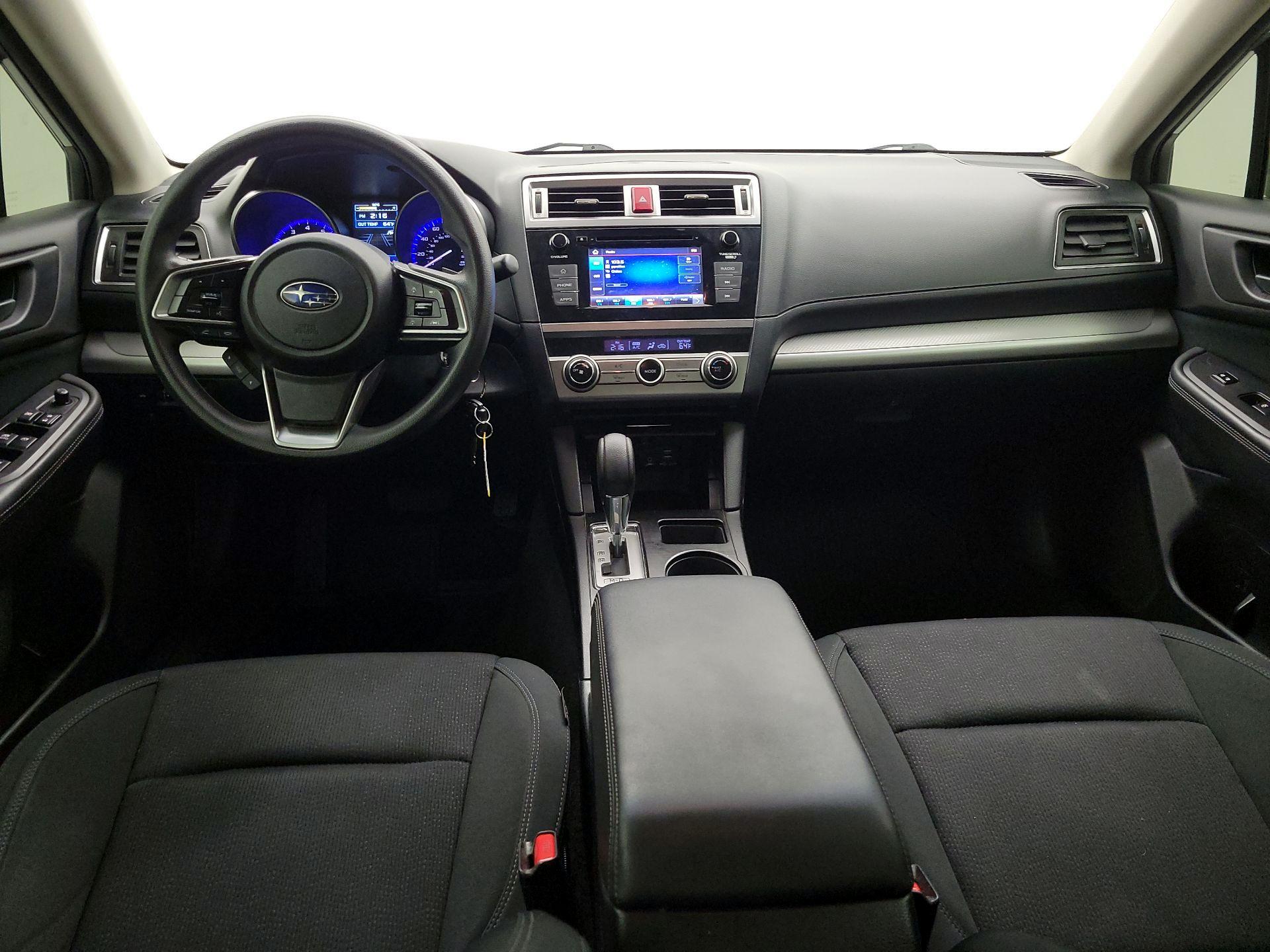 Thumbnail: 2019 Subaru Legacy - 9