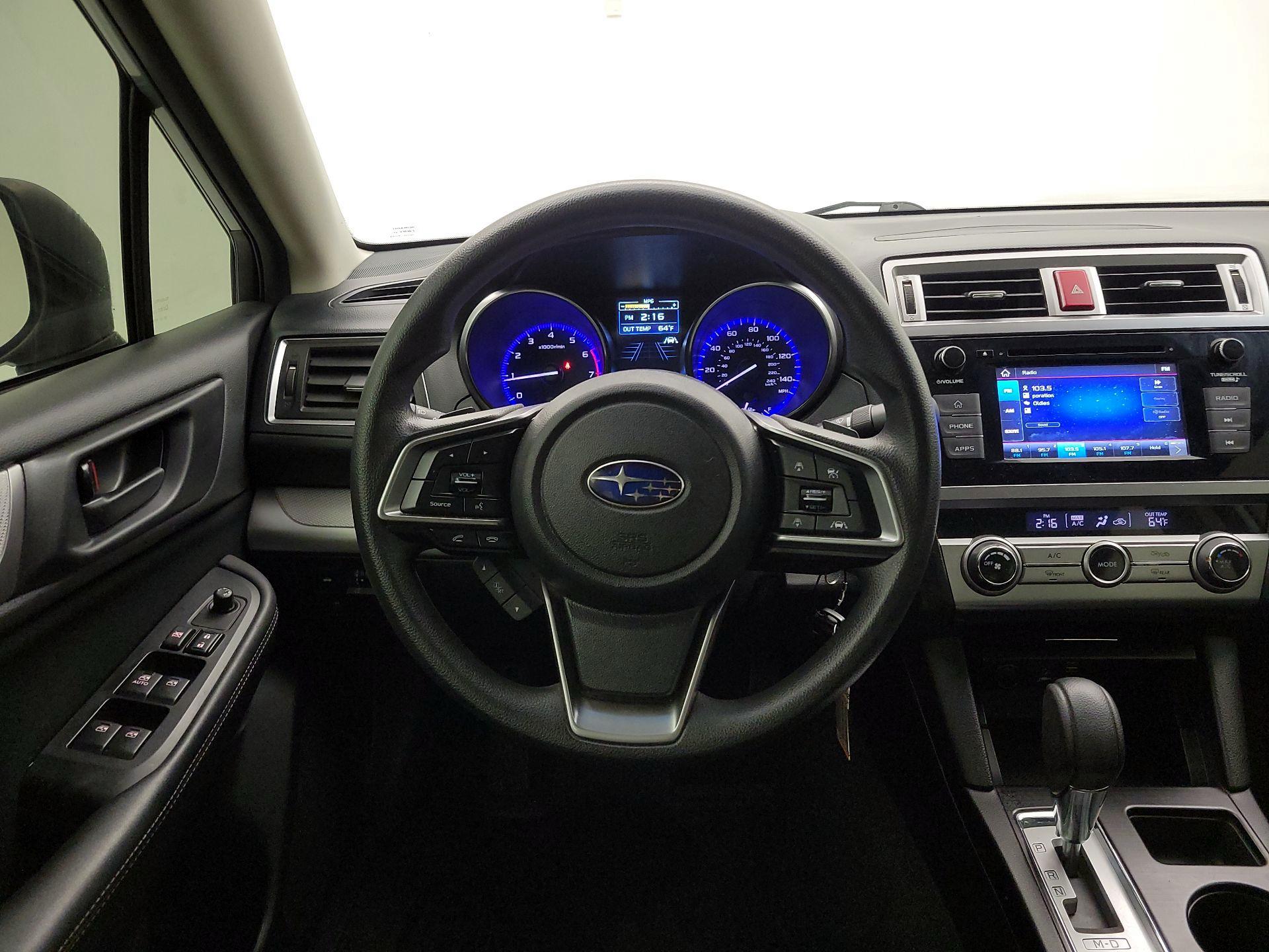 Thumbnail: 2019 Subaru Legacy - 10