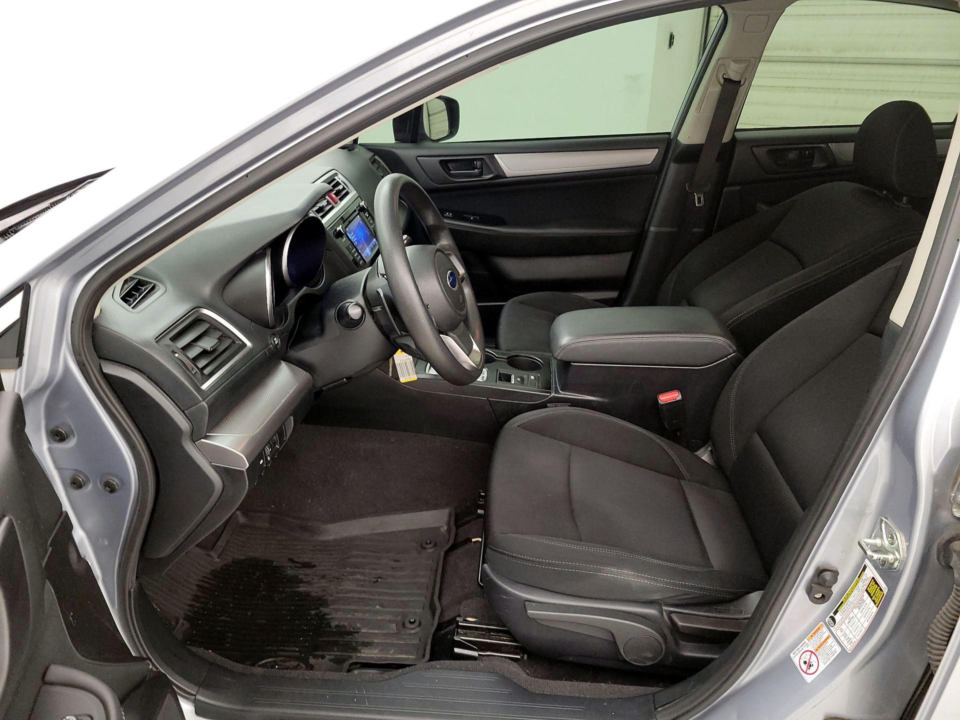 Thumbnail: 2019 Subaru Legacy - 11