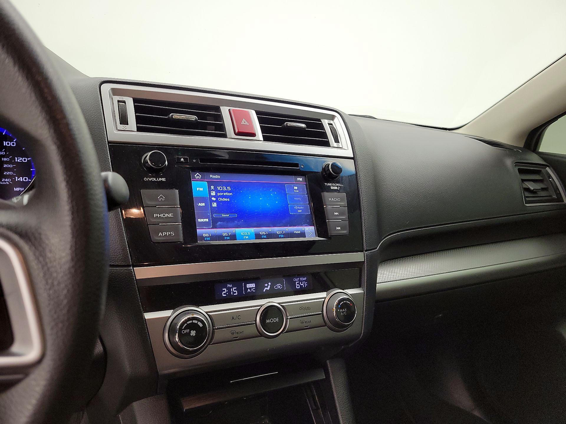 Thumbnail: 2019 Subaru Legacy - 14