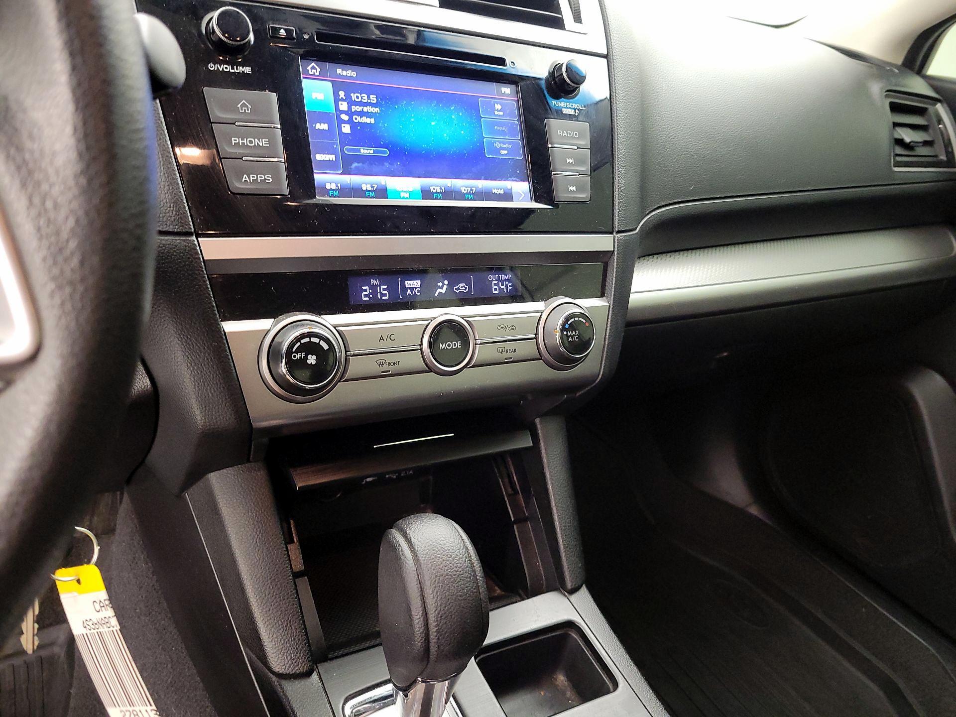 Thumbnail: 2019 Subaru Legacy - 15