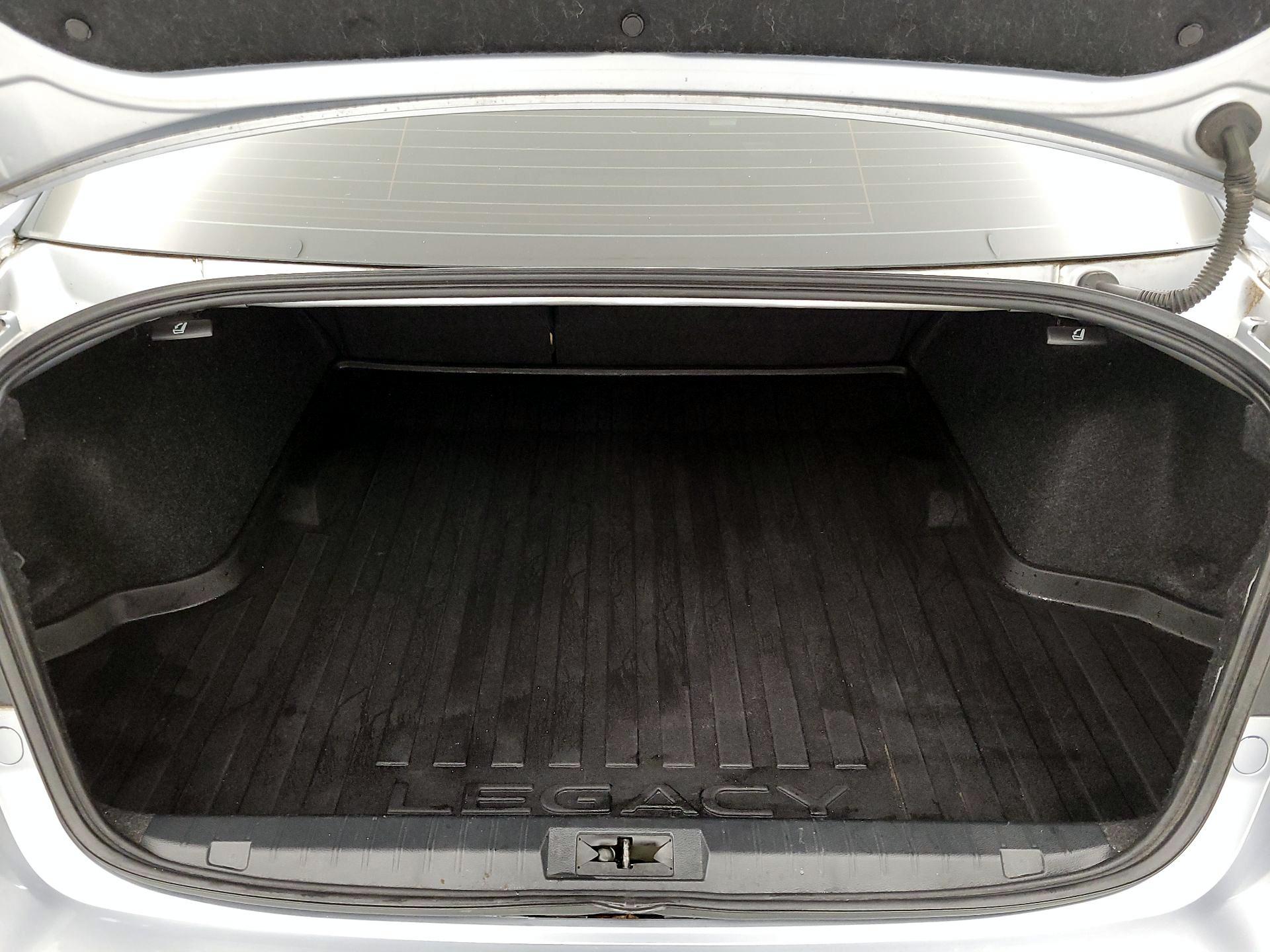 Thumbnail: 2019 Subaru Legacy - 18