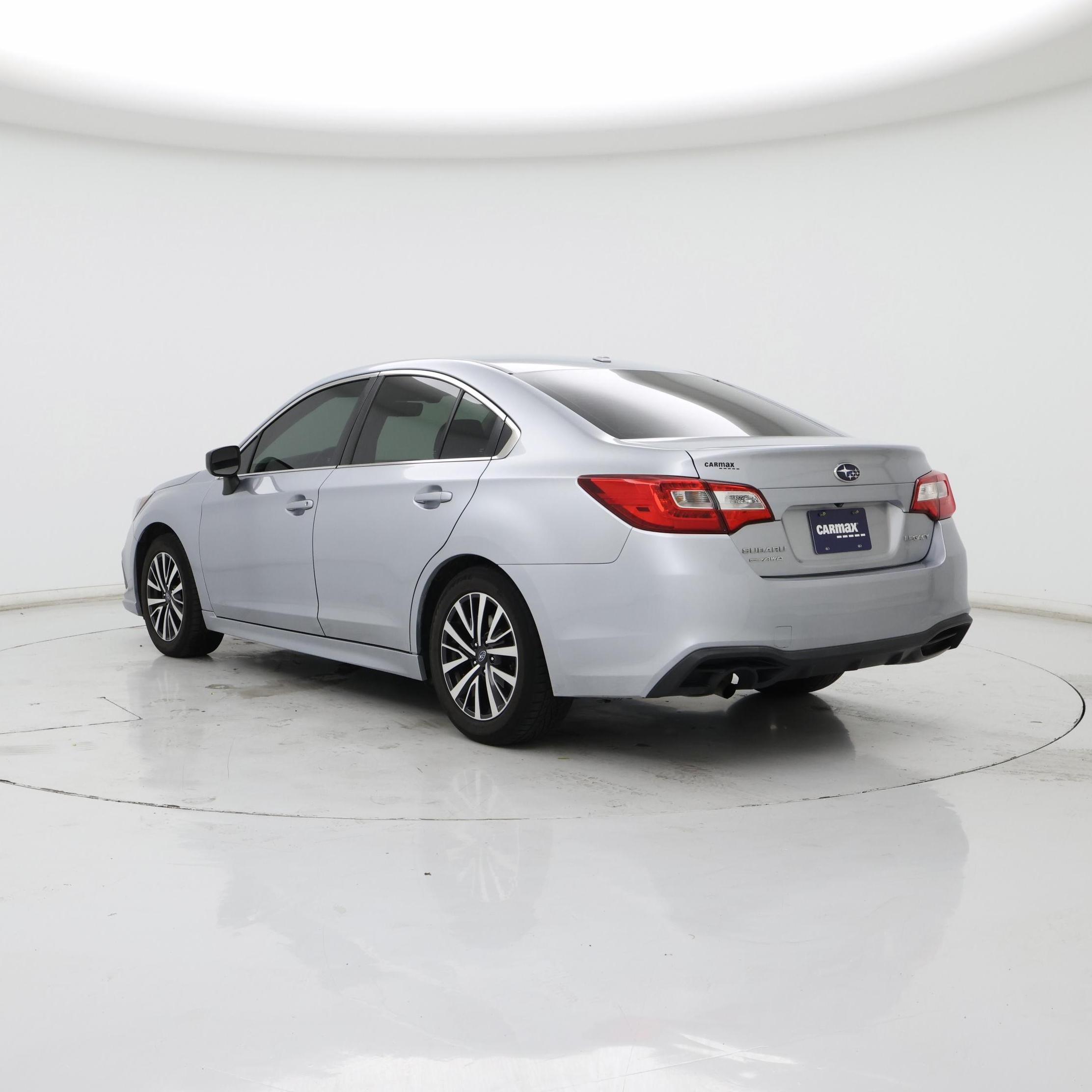 Thumbnail: 2019 Subaru Legacy - 2