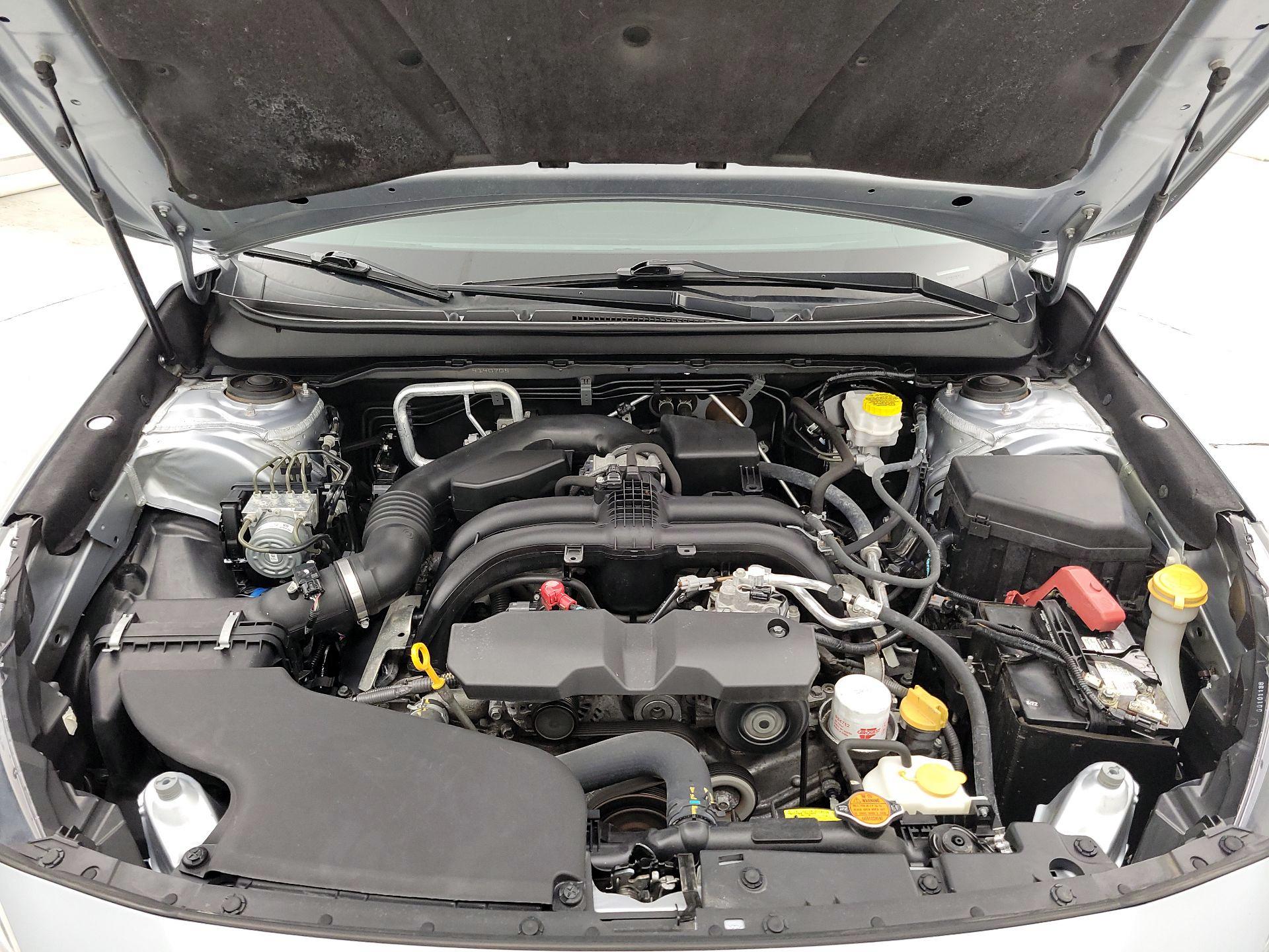 Thumbnail: 2019 Subaru Legacy - 19