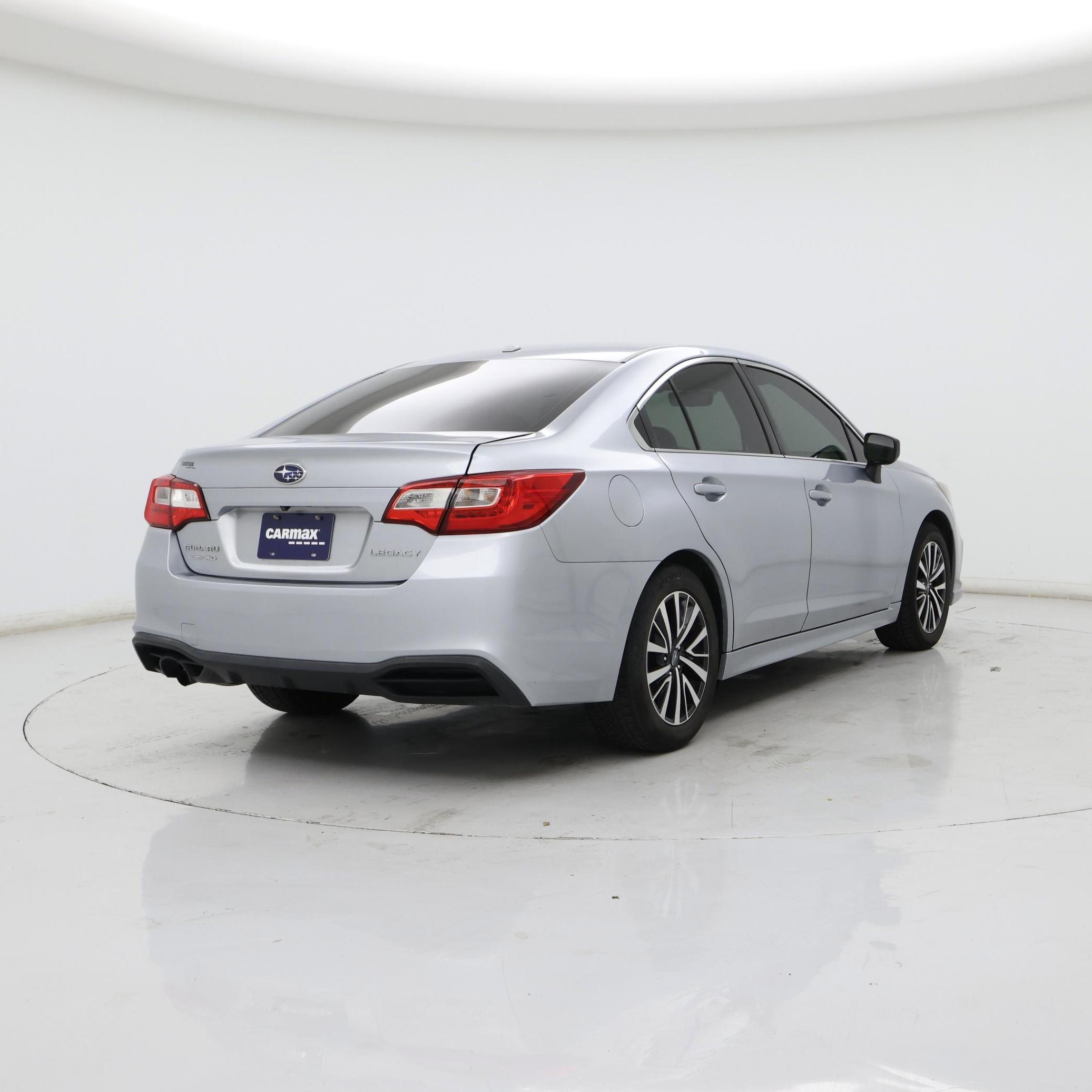 Thumbnail: 2019 Subaru Legacy - 8