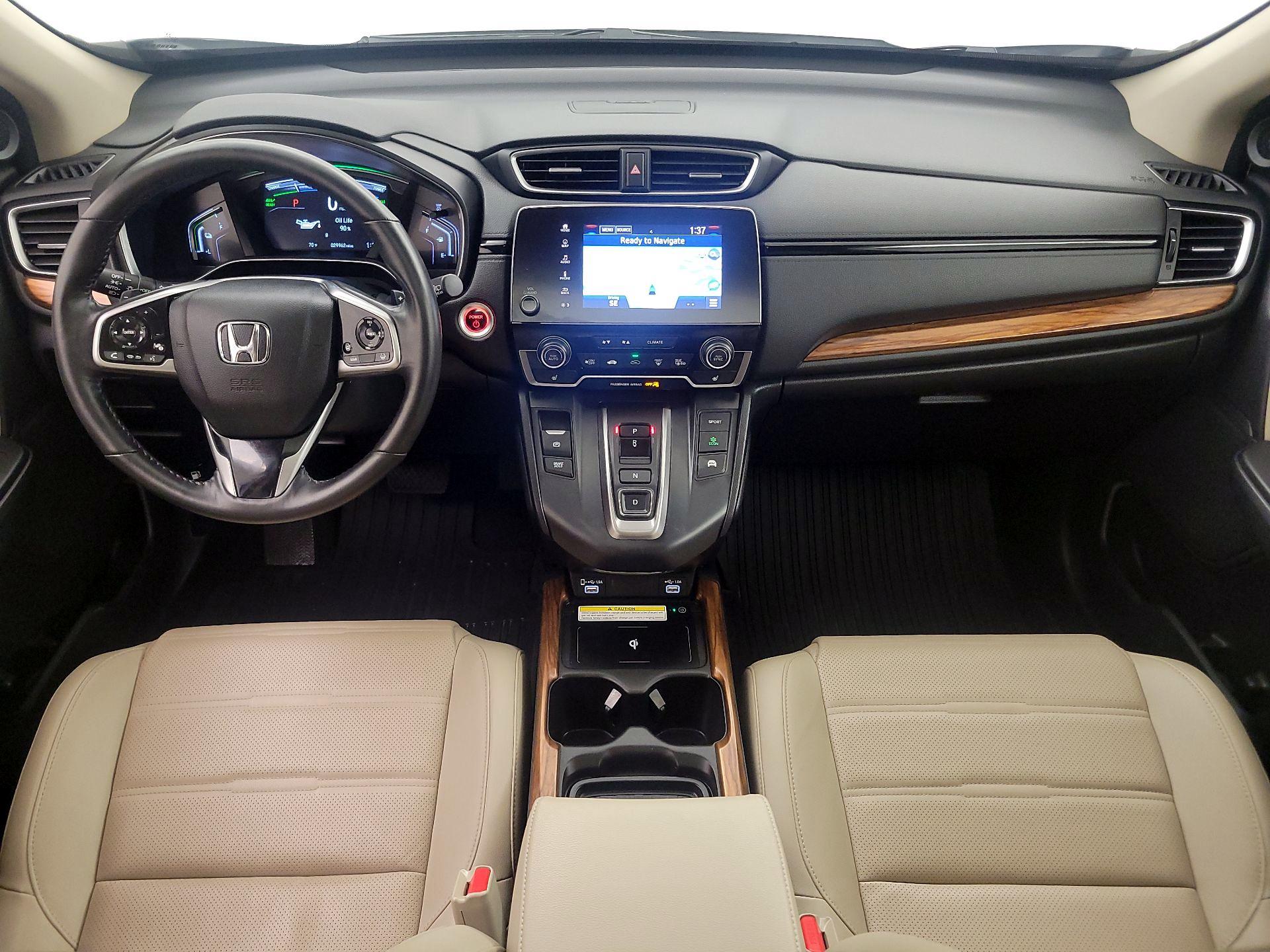 Thumbnail: 2022 Honda CR-V - 9