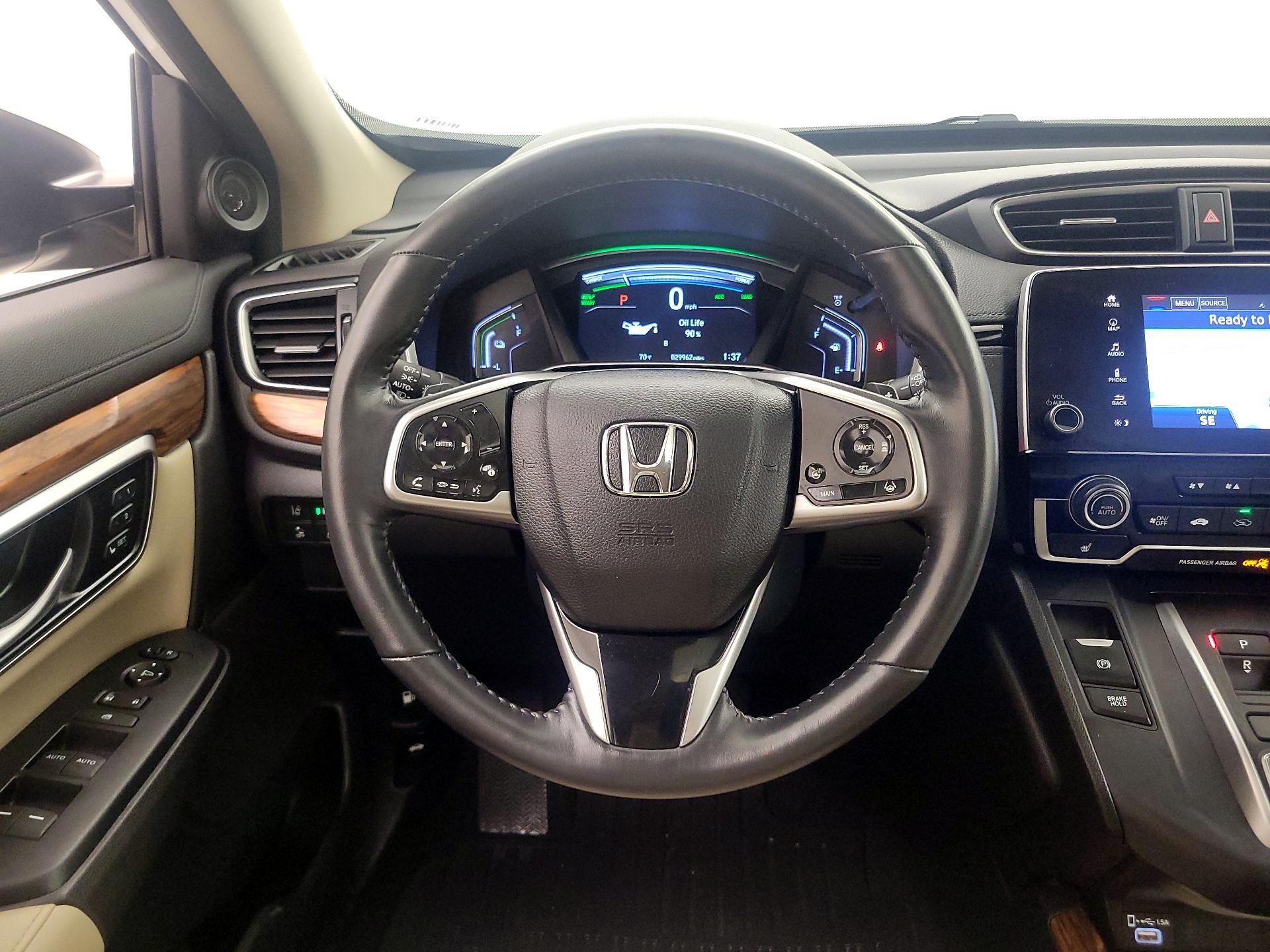 Thumbnail: 2022 Honda CR-V - 10