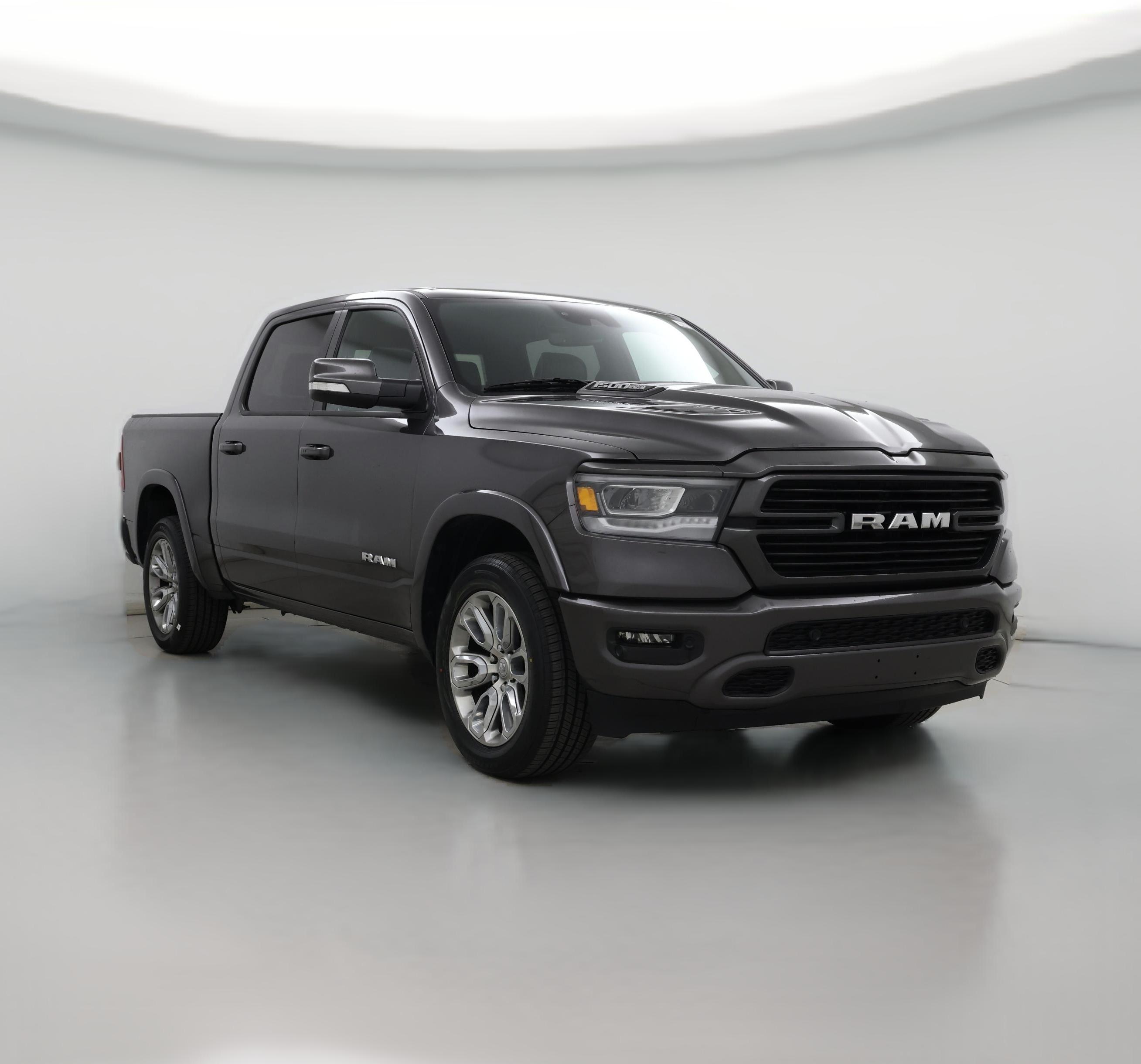 Thumbnail: 2022 RAM 1500 - 1