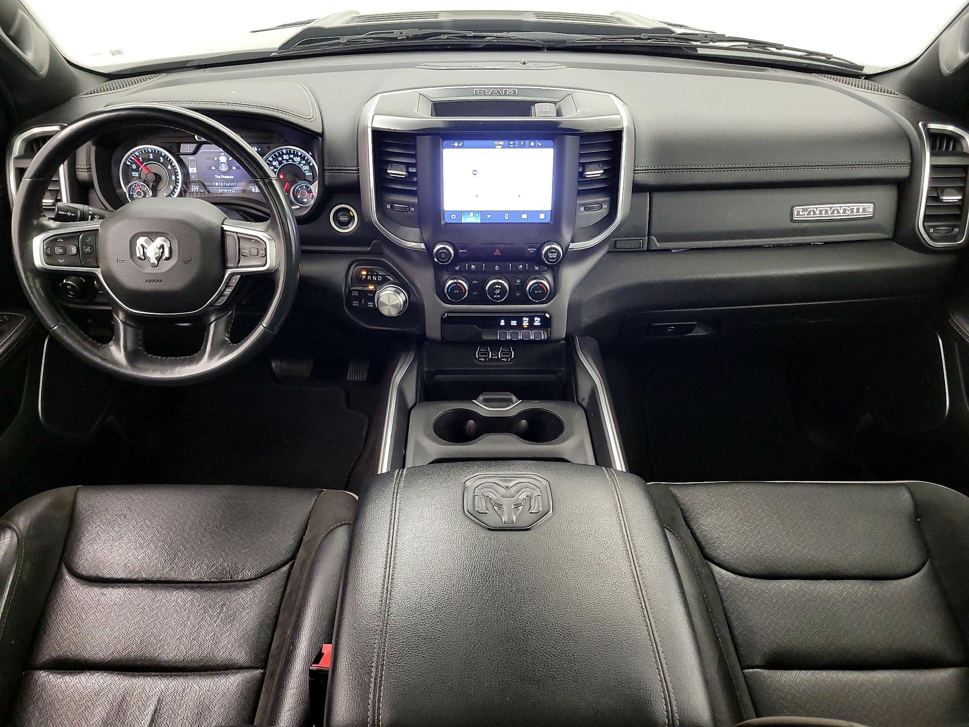 Thumbnail: 2022 RAM 1500 - 9