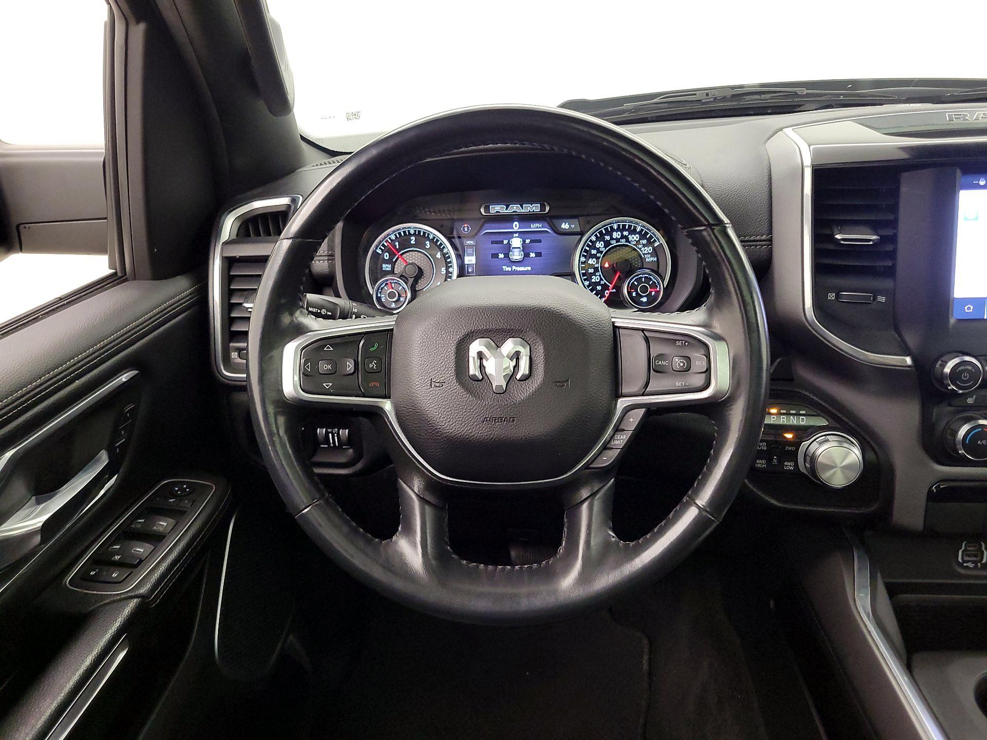 Thumbnail: 2022 RAM 1500 - 10