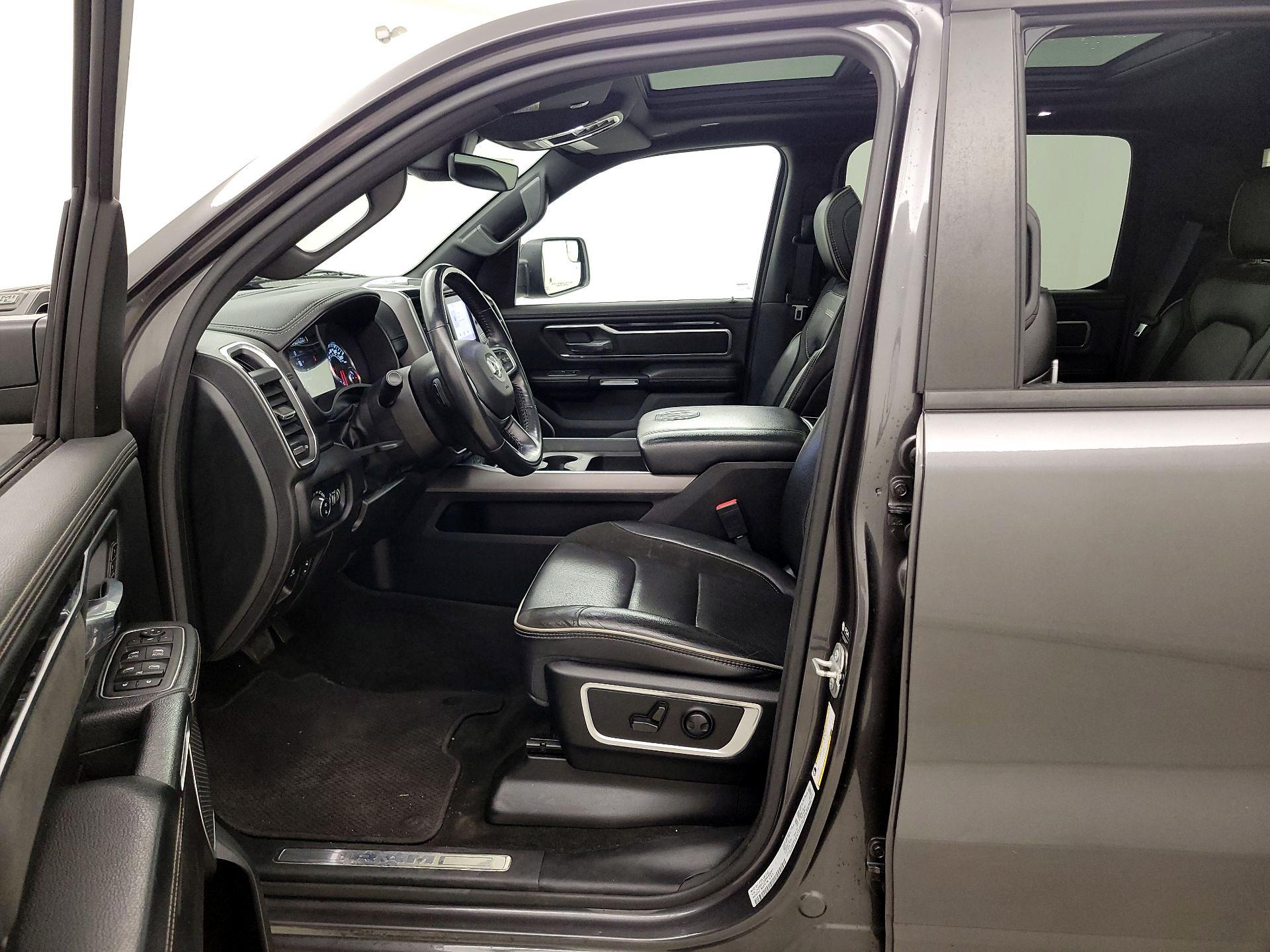 Thumbnail: 2022 RAM 1500 - 11