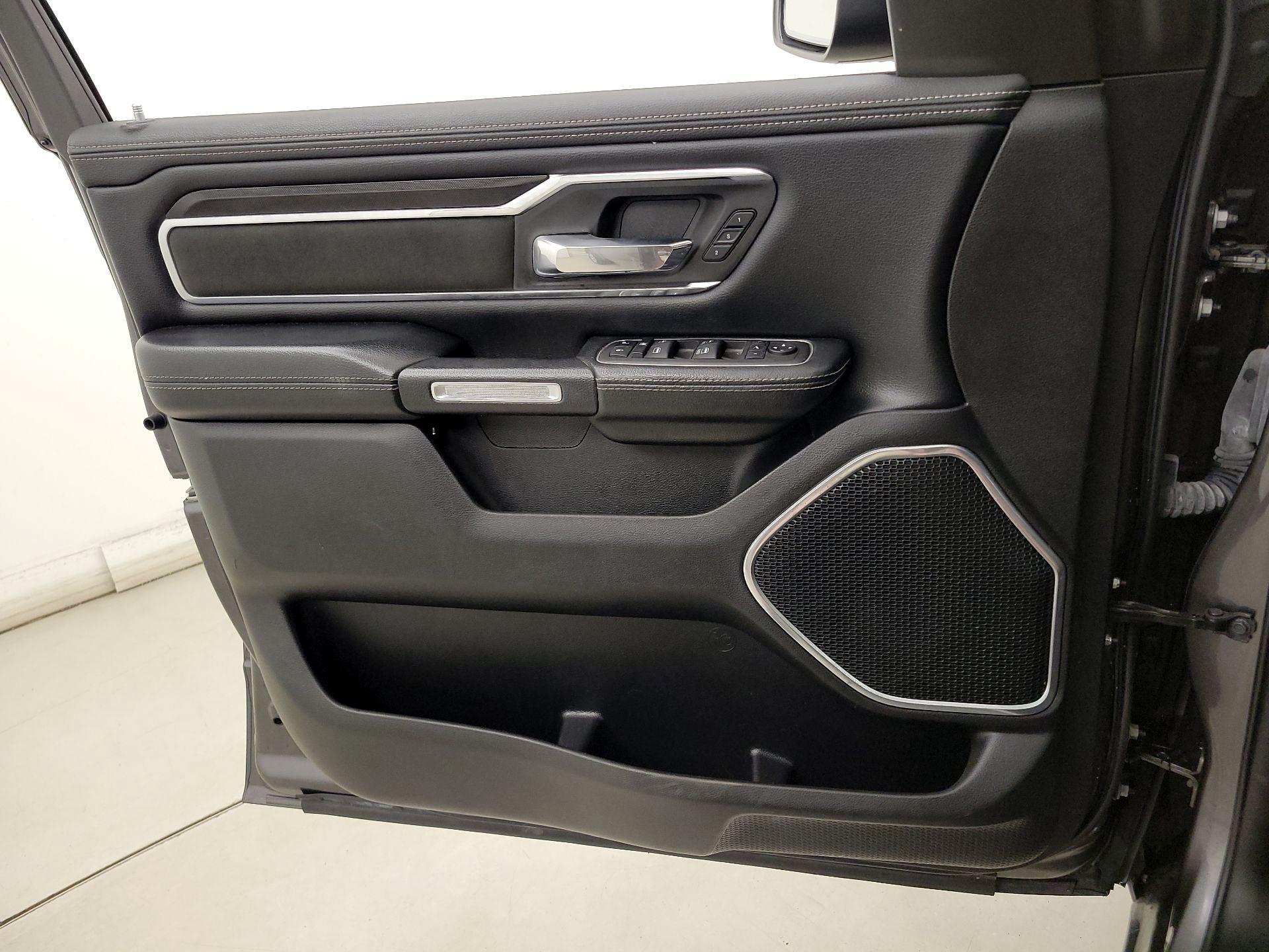 Thumbnail: 2022 RAM 1500 - 12