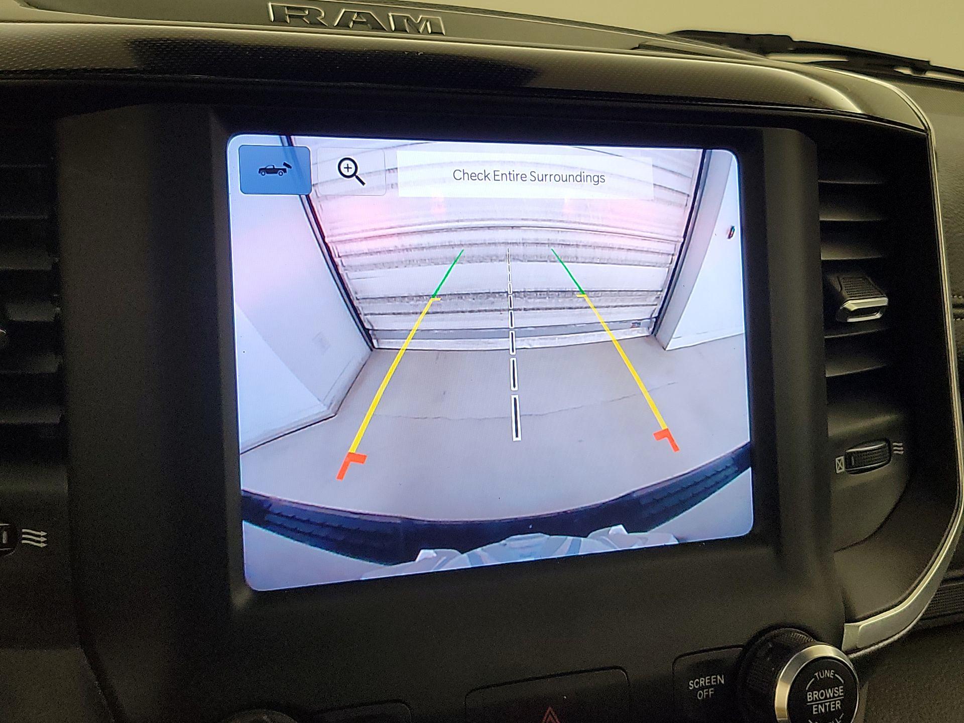 Thumbnail: 2022 RAM 1500 - 14