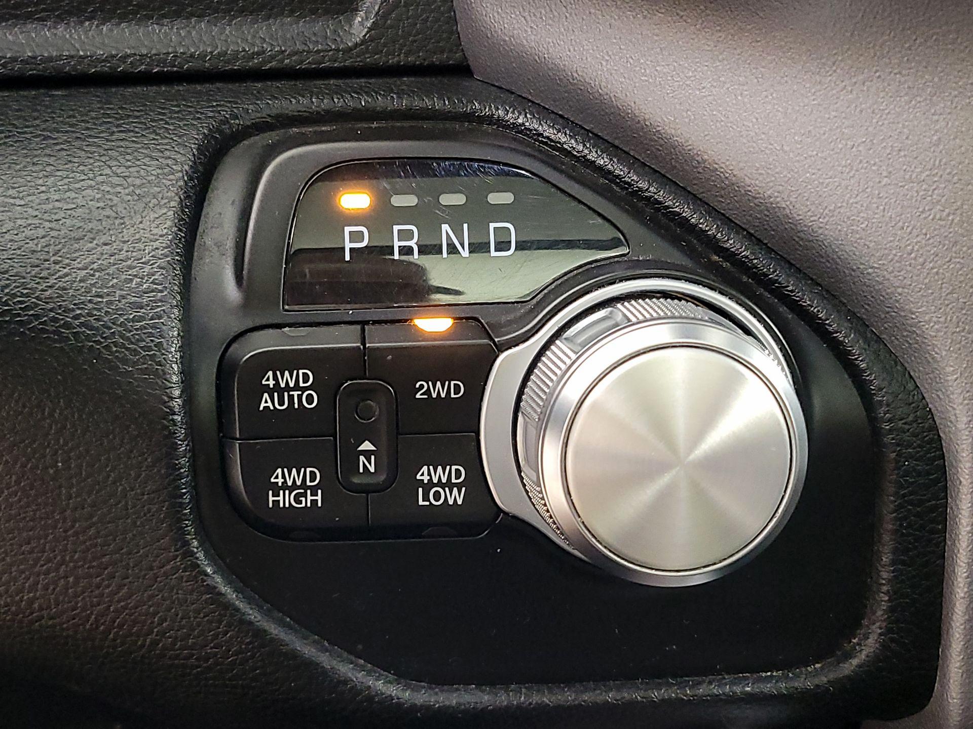 Thumbnail: 2022 RAM 1500 - 17