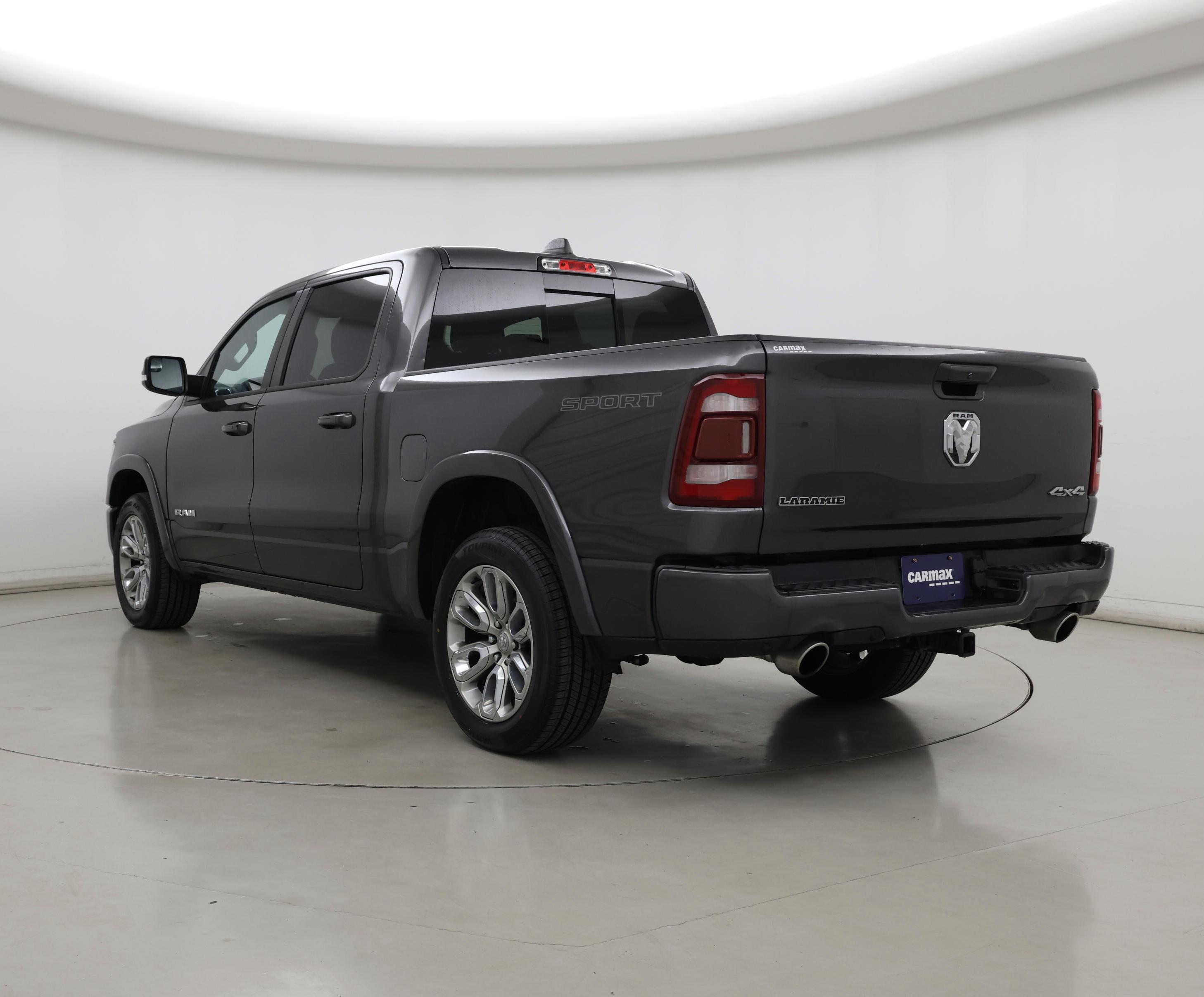 Thumbnail: 2022 RAM 1500 - 2