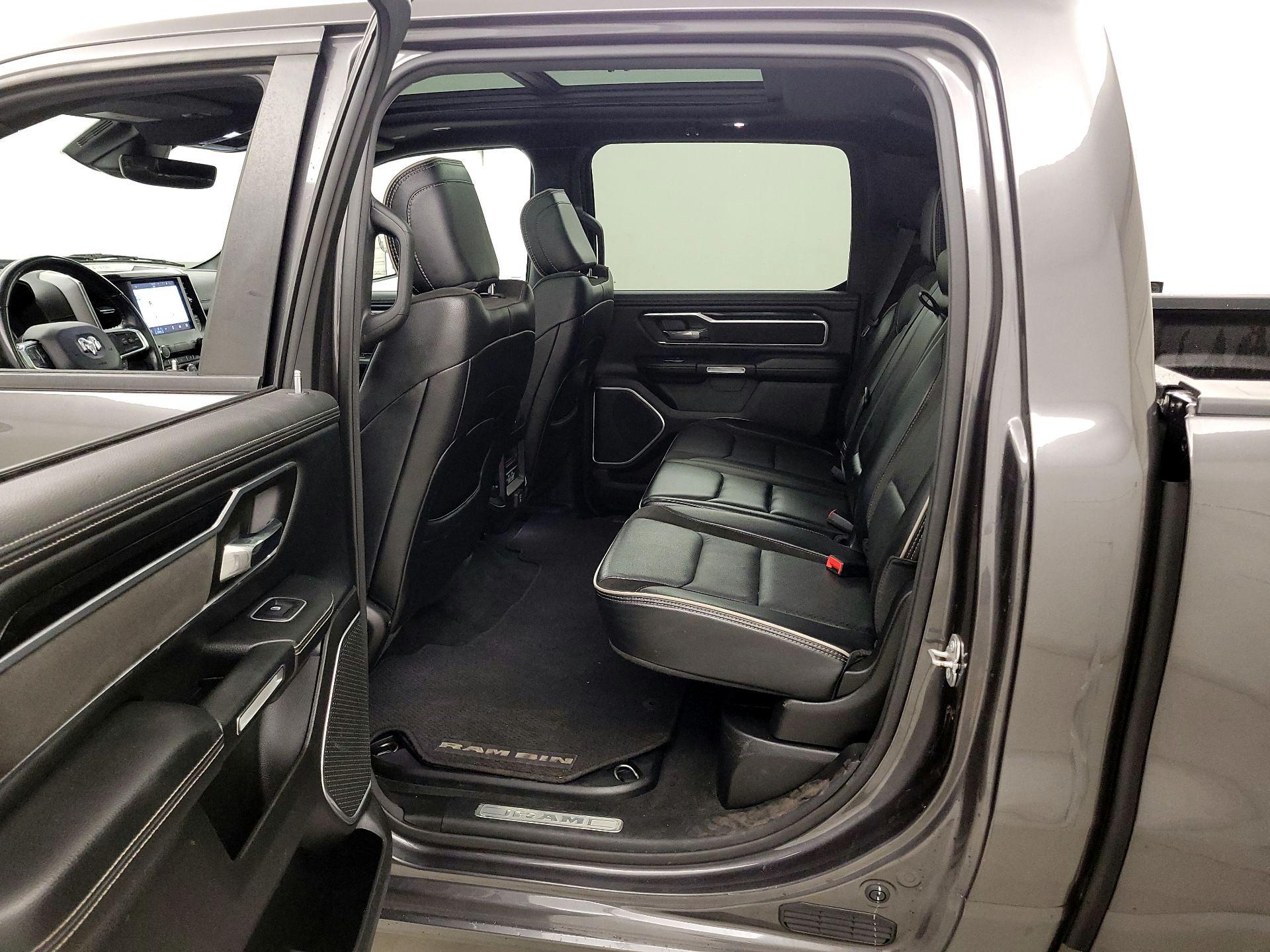 Thumbnail: 2022 RAM 1500 - 20